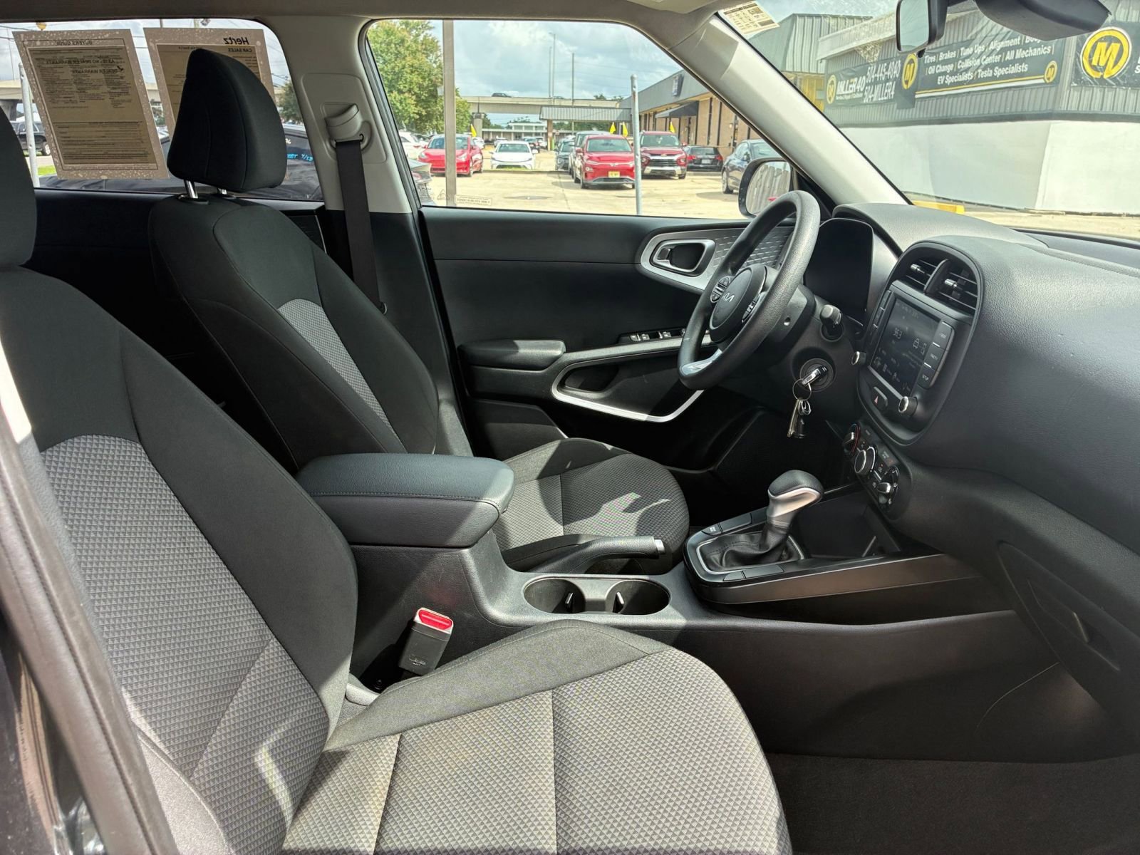 Thumbnail: 2025 Kia Soul - 34