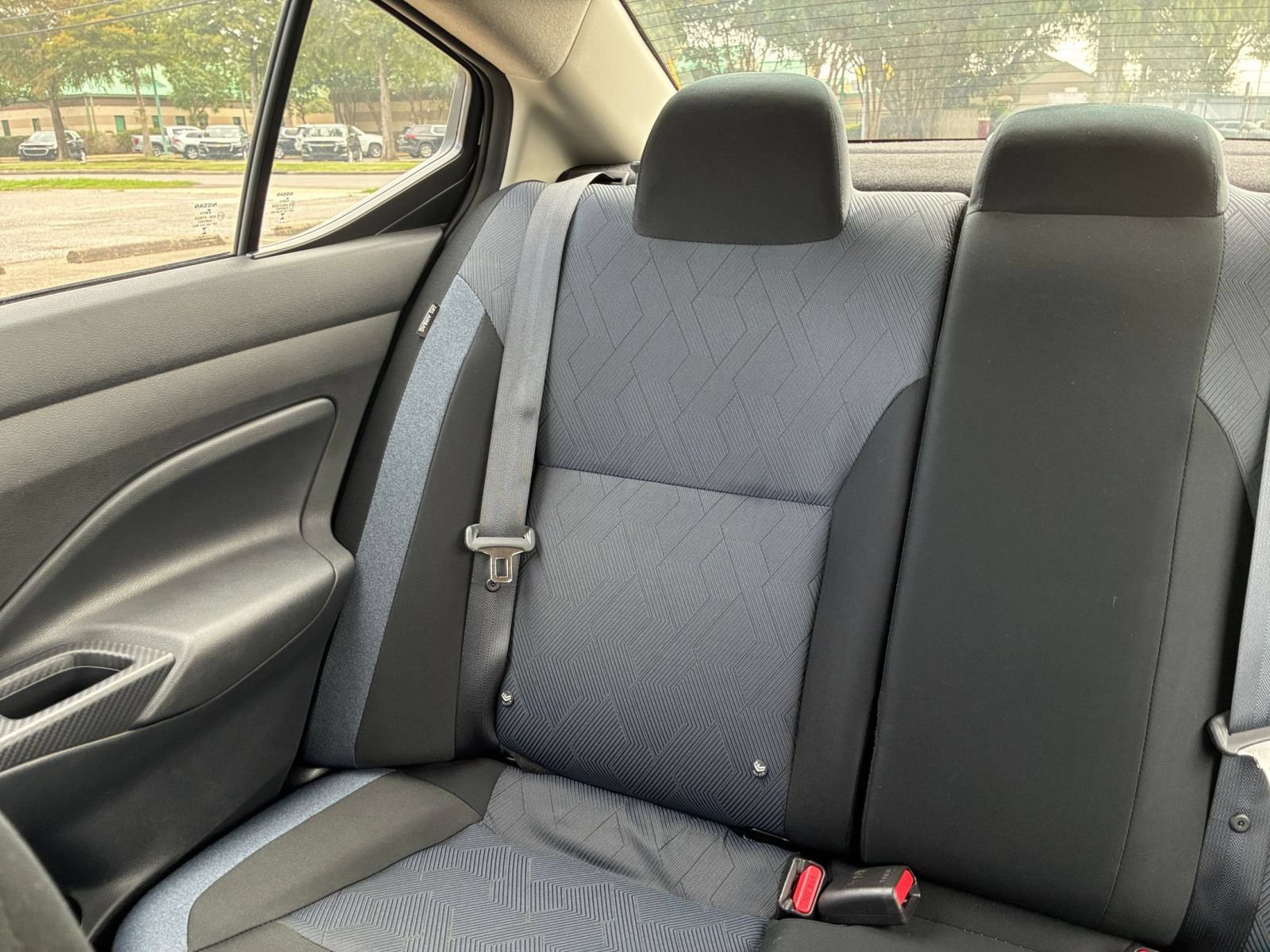 Thumbnail: 2025 Nissan Versa - 32