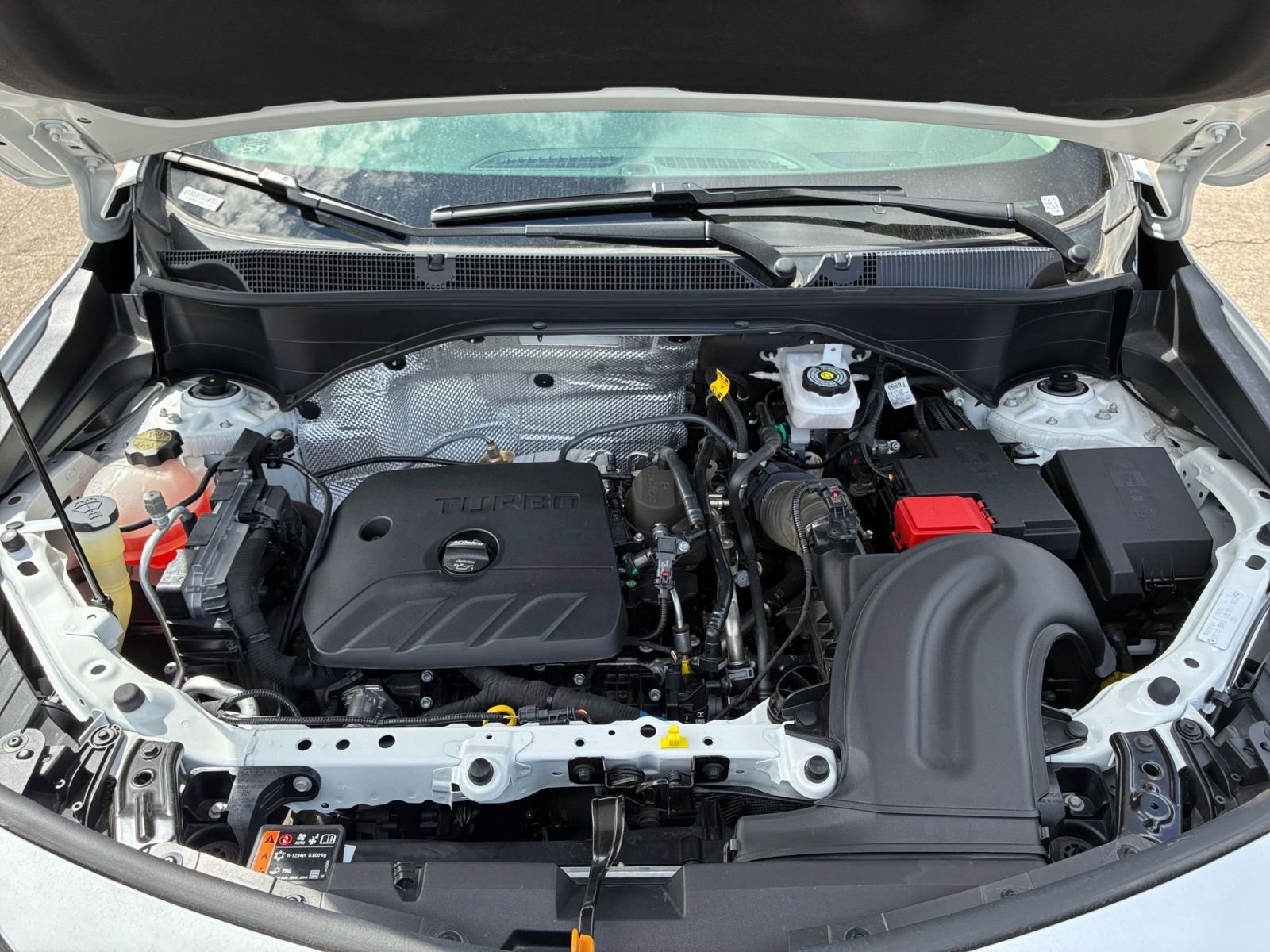 Thumbnail: 2025 Buick Encore GX - 30