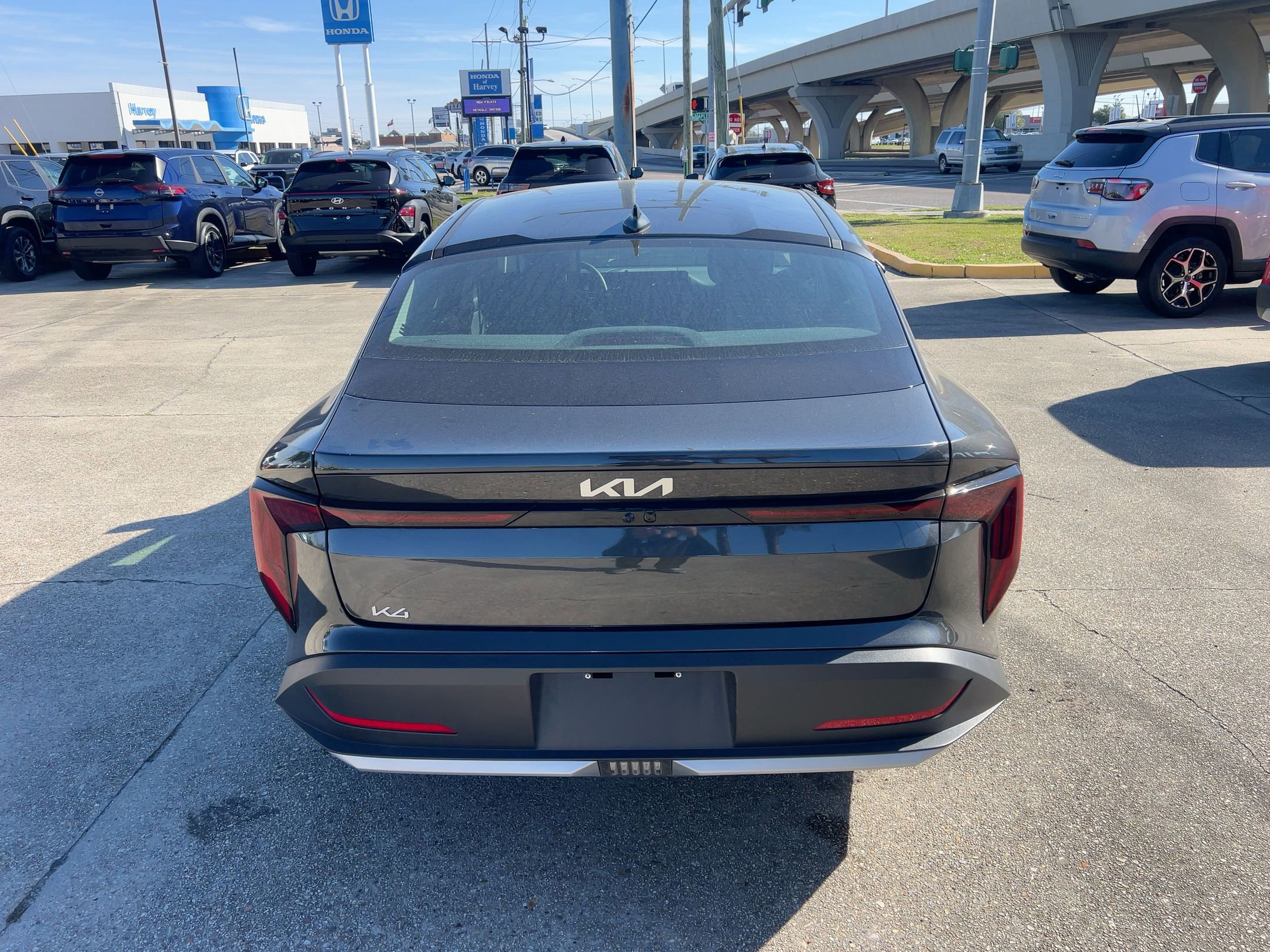 Thumbnail: 2025 Kia K4 - 10