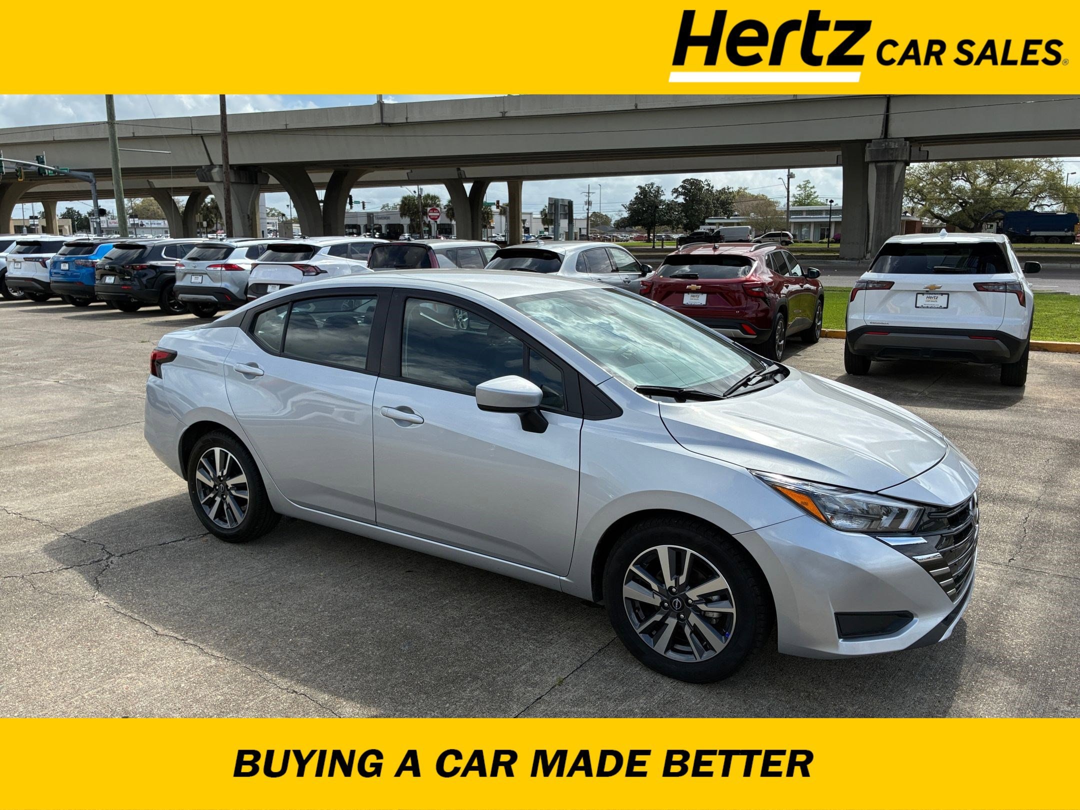 Thumbnail: 2025 Nissan Versa - 1