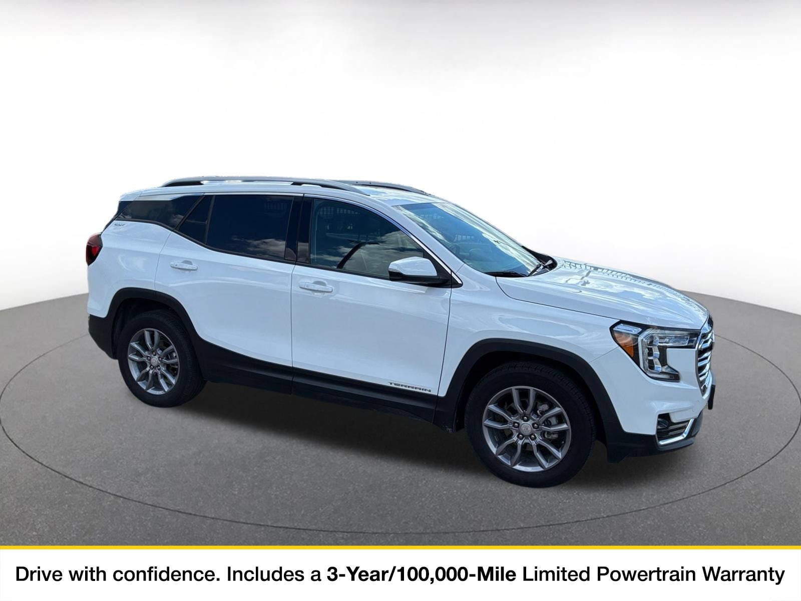 Thumbnail: 2024 GMC Terrain - 1