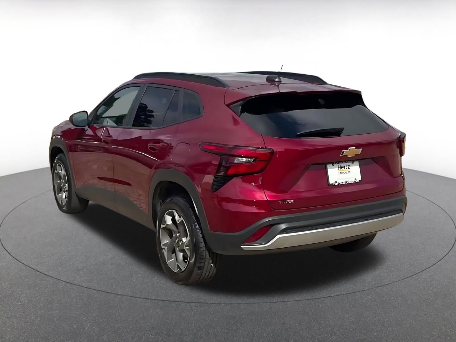 Thumbnail: 2025 Chevrolet Trax - 11