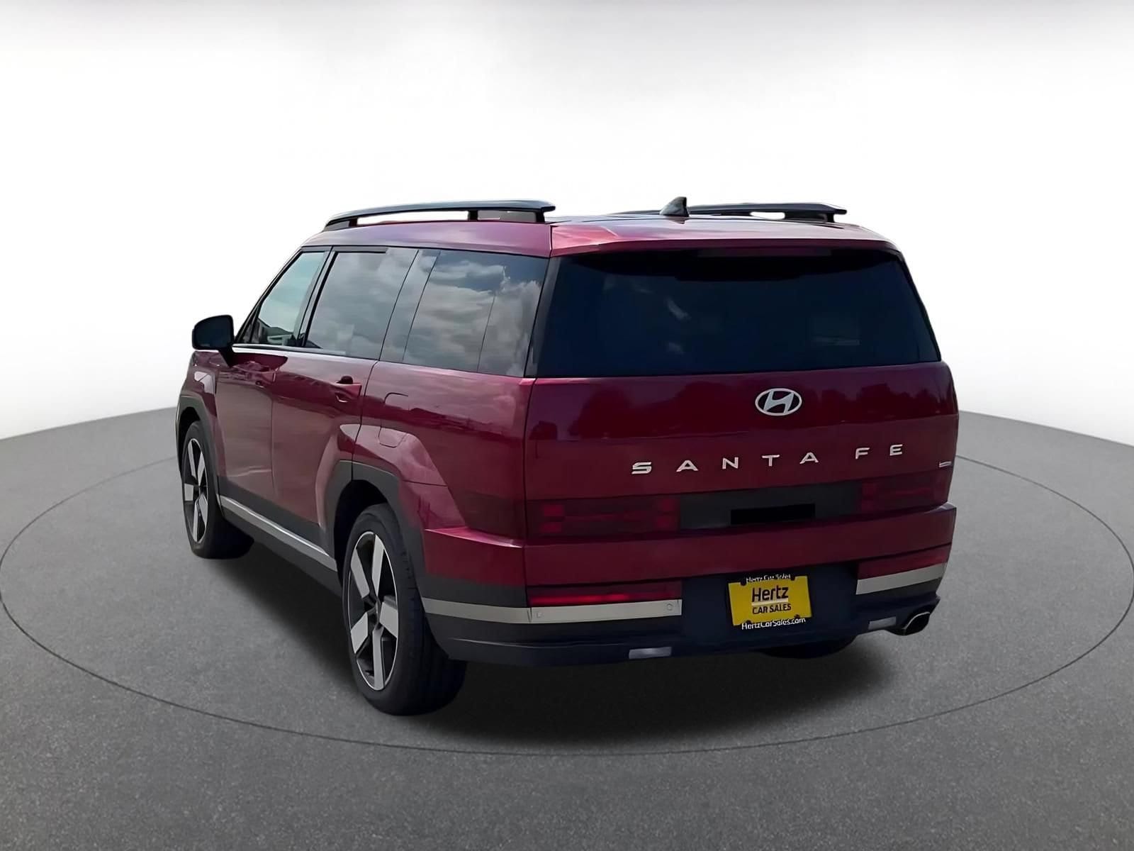 Thumbnail: 2024 Hyundai Santa Fe - 11
