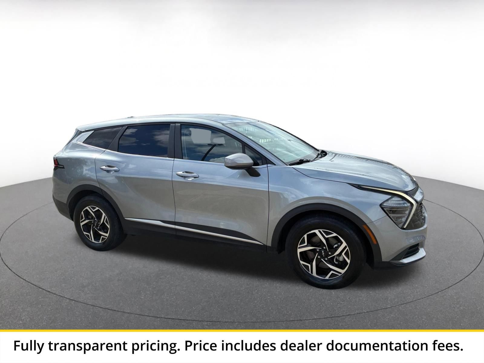 Thumbnail: 2024 Kia Sportage - 1