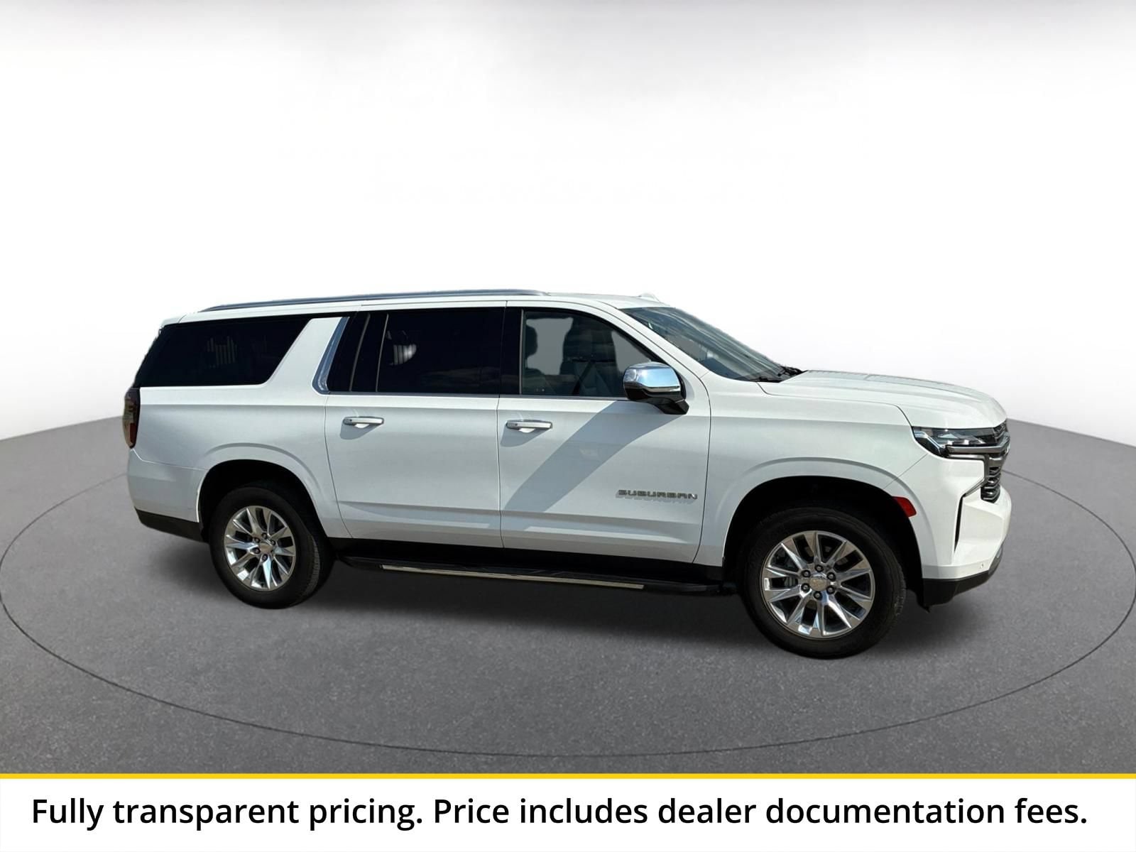 Thumbnail: 2023 Chevrolet Suburban - 1