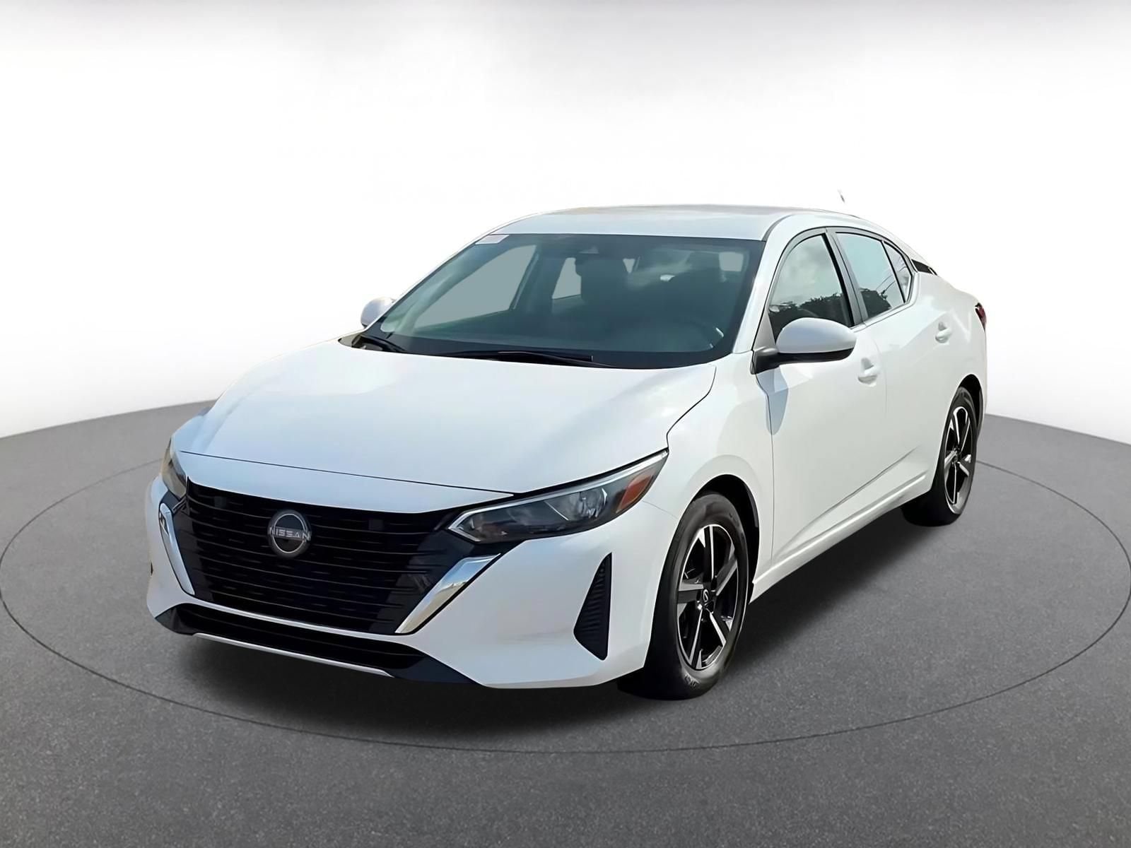Thumbnail: 2025 Nissan Sentra - 7