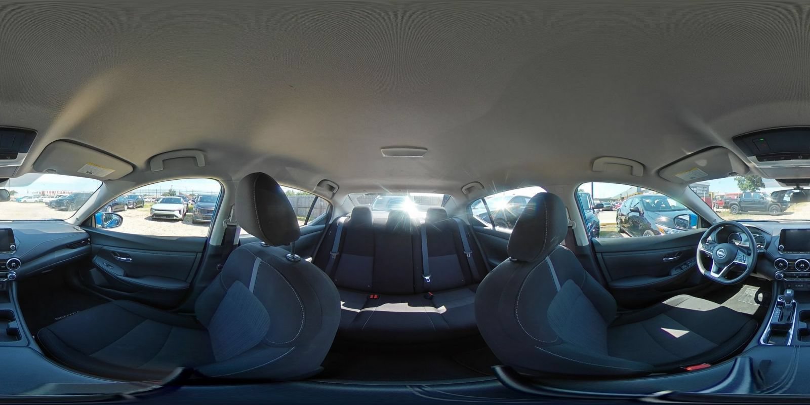 Thumbnail: 2025 Nissan Sentra - 35