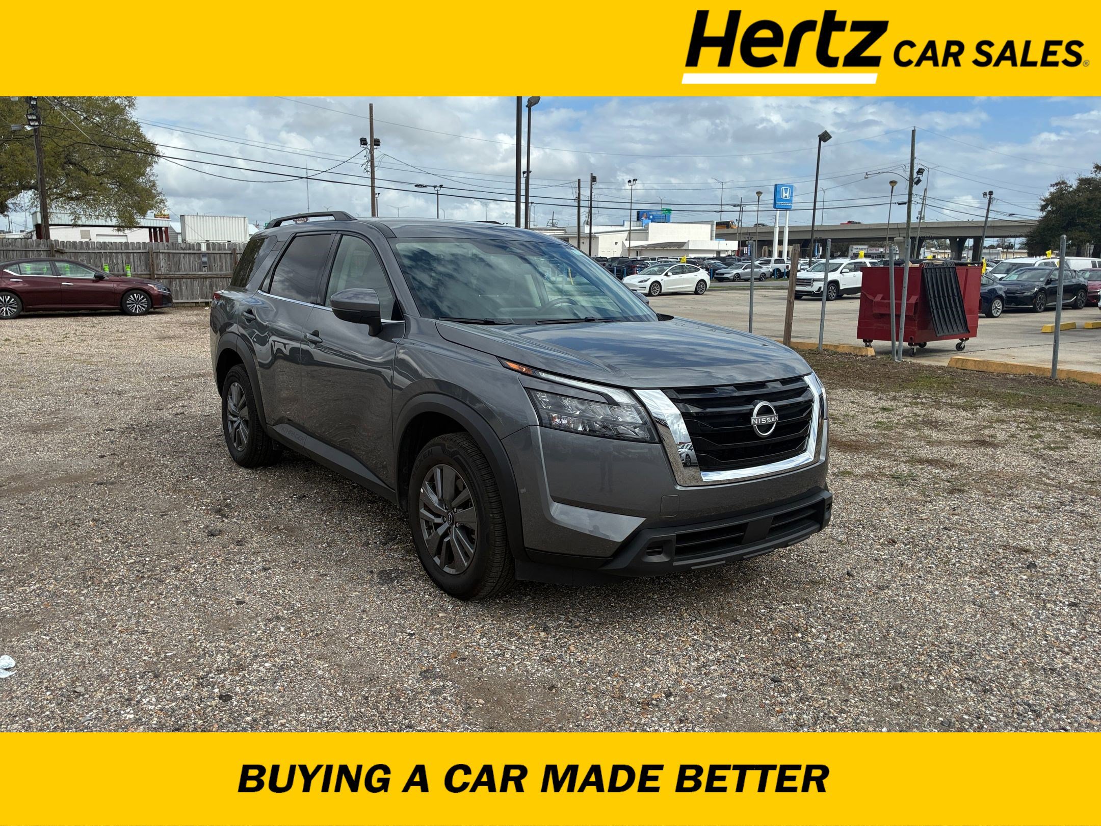 Thumbnail: 2025 Nissan Pathfinder - 1