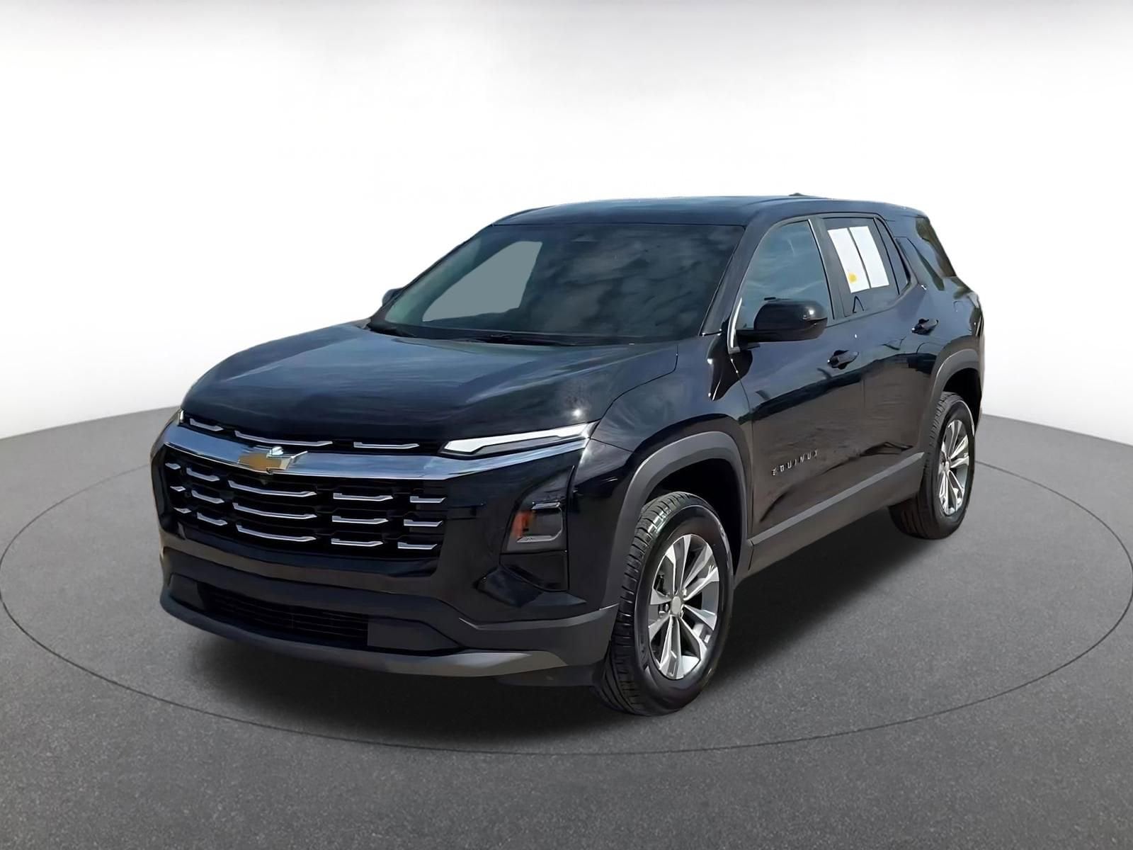 Thumbnail: 2025 Chevrolet Equinox - 4