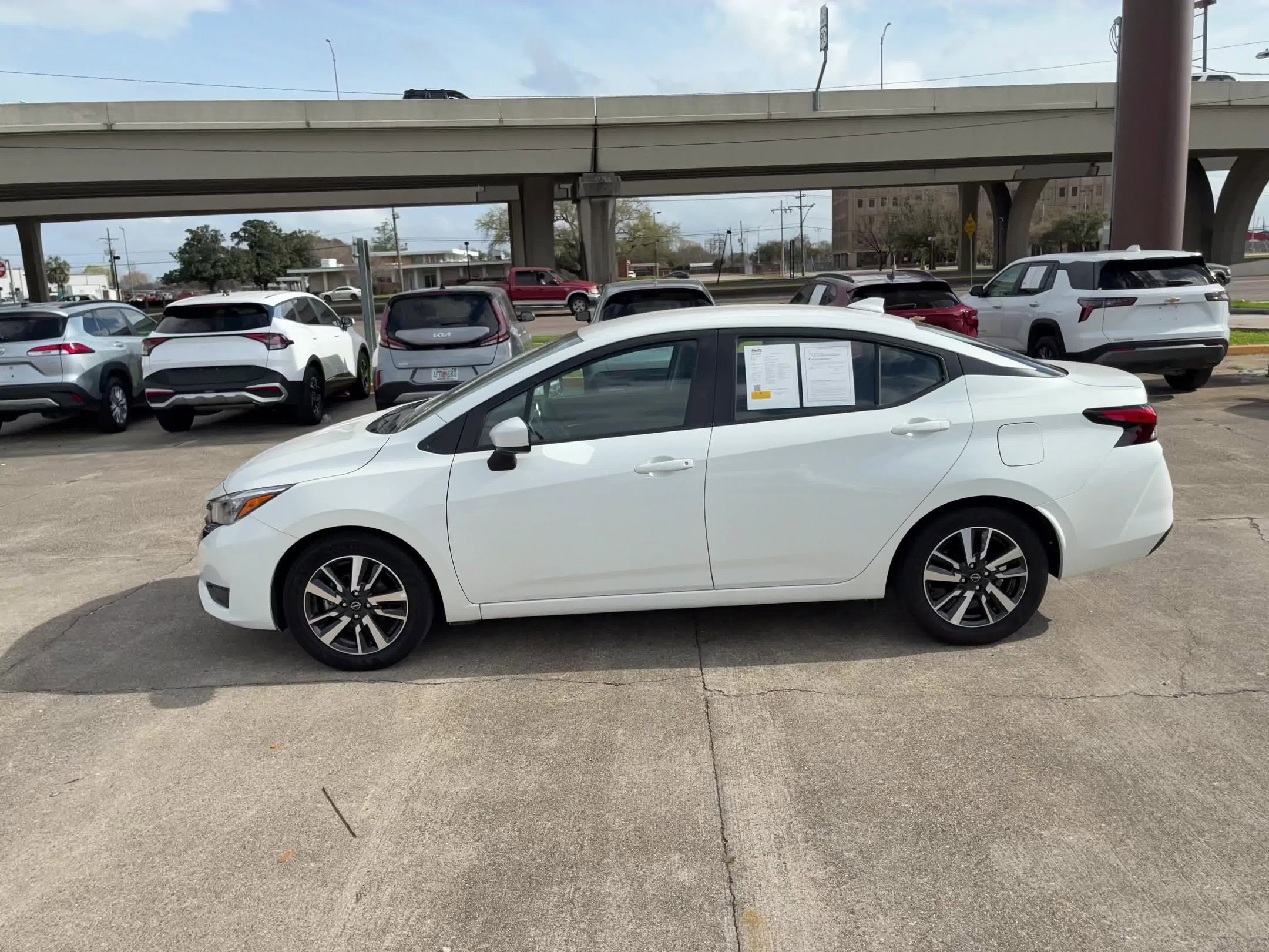 Thumbnail: 2025 Nissan Versa - 10