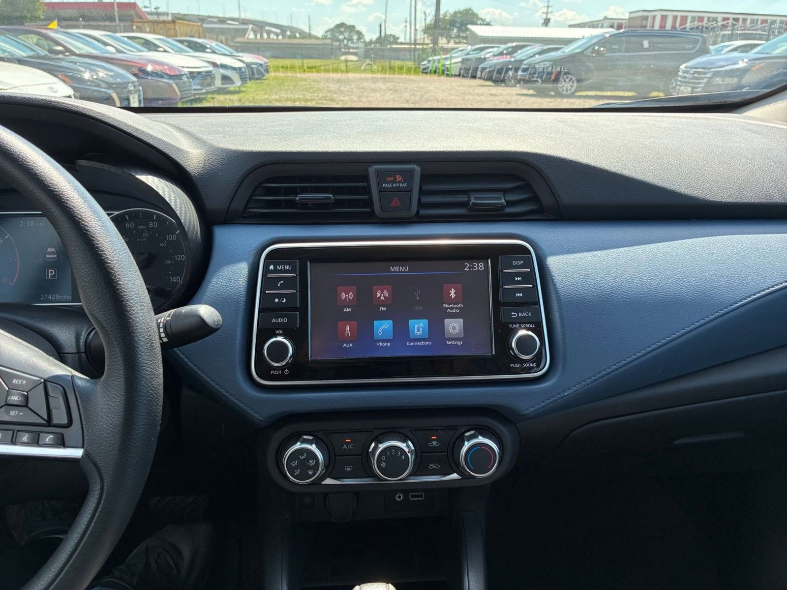 Thumbnail: 2025 Nissan Versa - 17
