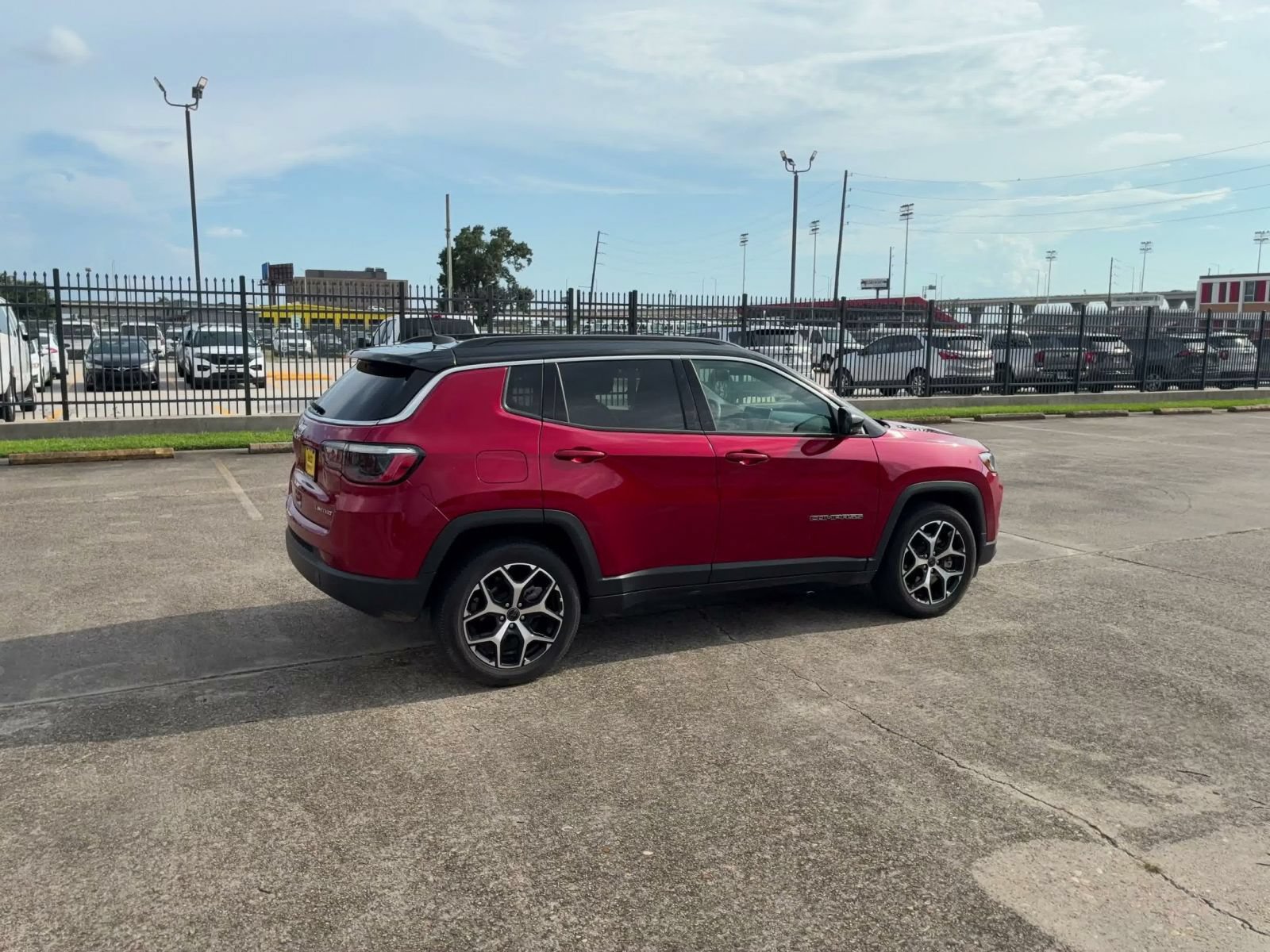 Thumbnail: 2025 Jeep Compass - 14