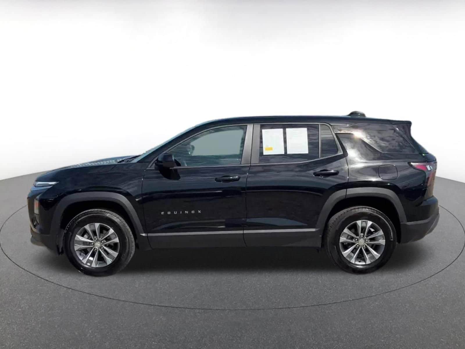 Thumbnail: 2025 Chevrolet Equinox - 8