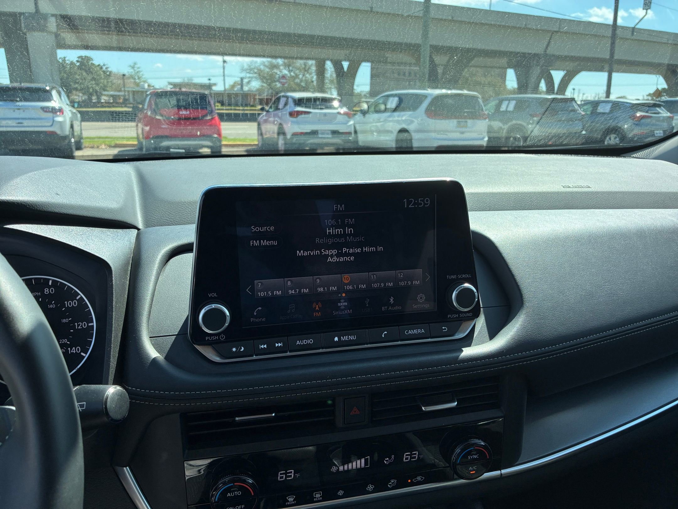 Thumbnail: 2025 Nissan Rogue - 17