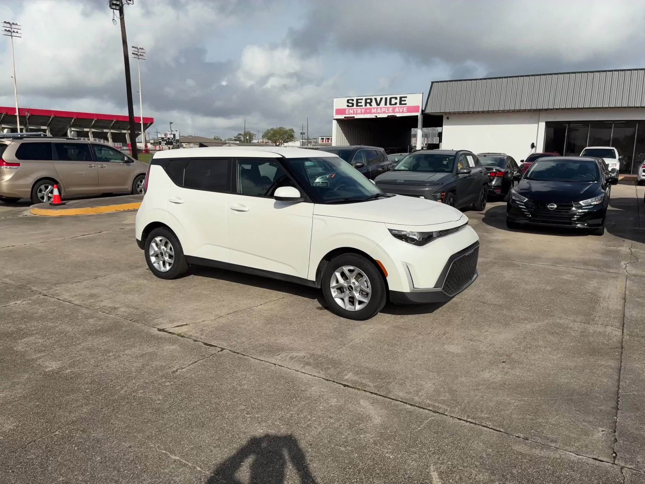 Thumbnail: 2025 Kia Soul - 5