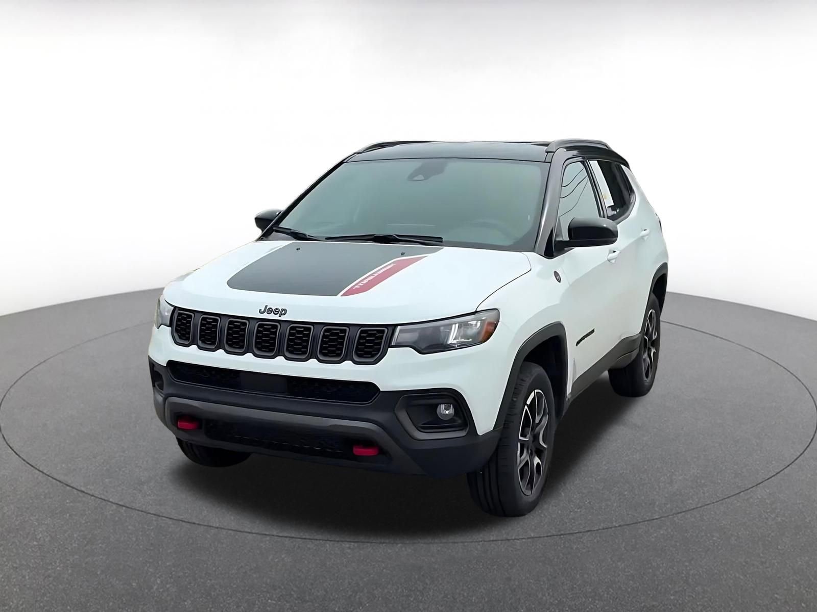 Thumbnail: 2025 Jeep Compass - 7