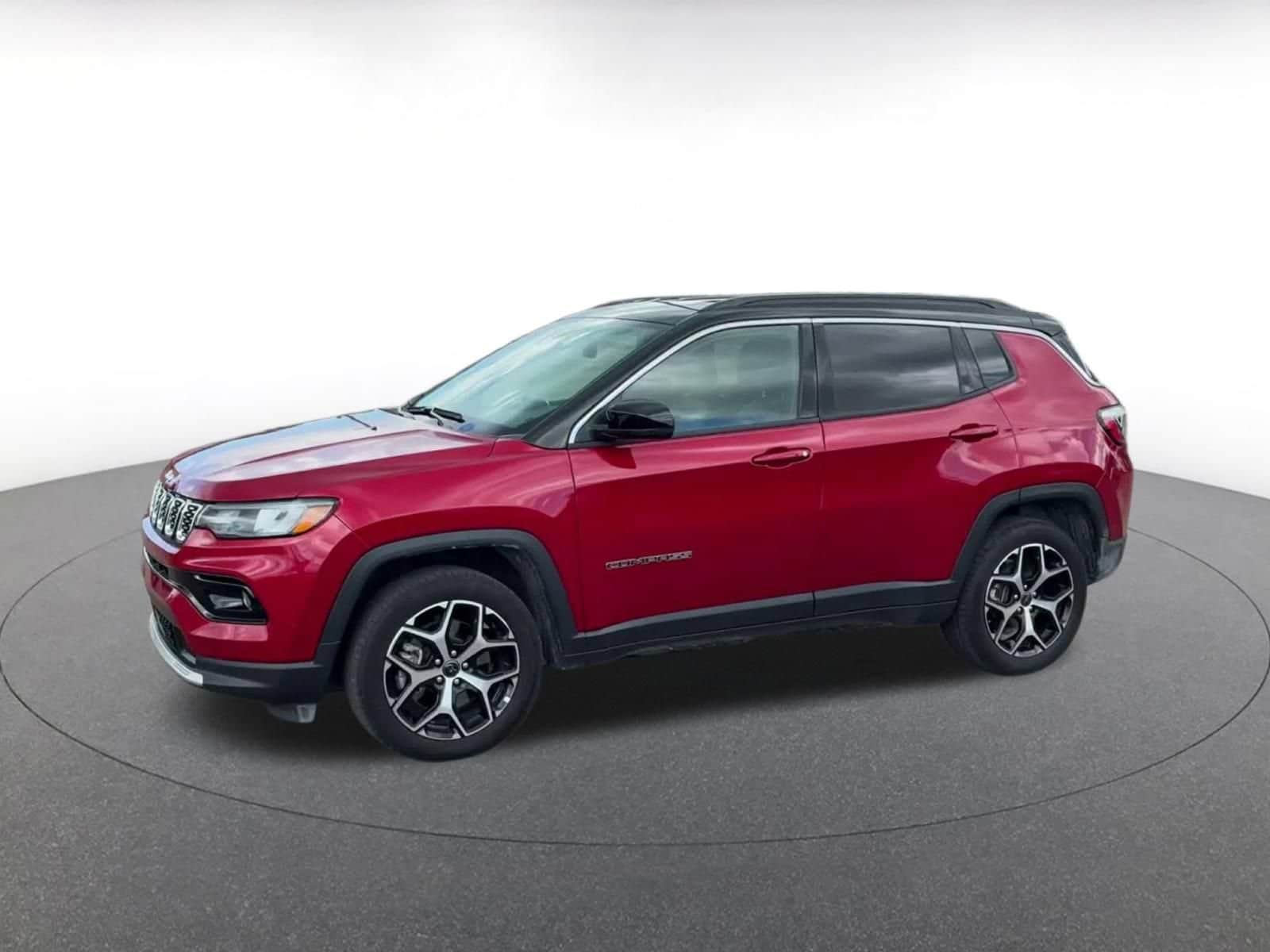 Thumbnail: 2025 Jeep Compass - 8