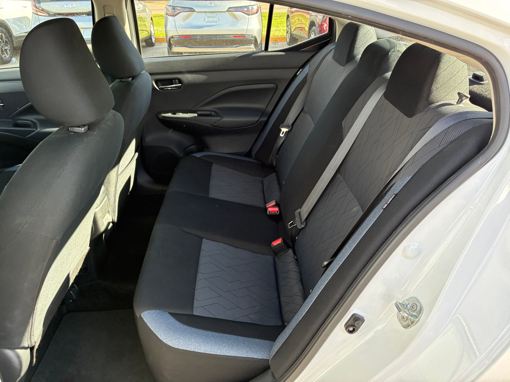 Thumbnail: 2025 Nissan Versa - 19