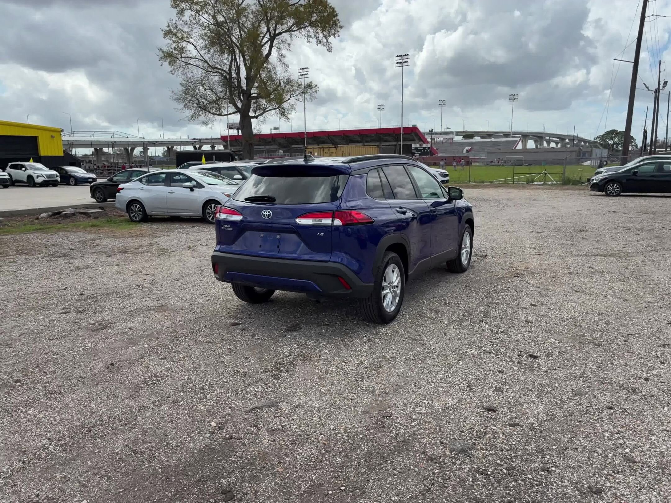 Thumbnail: 2025 Toyota Corolla Cross - 2