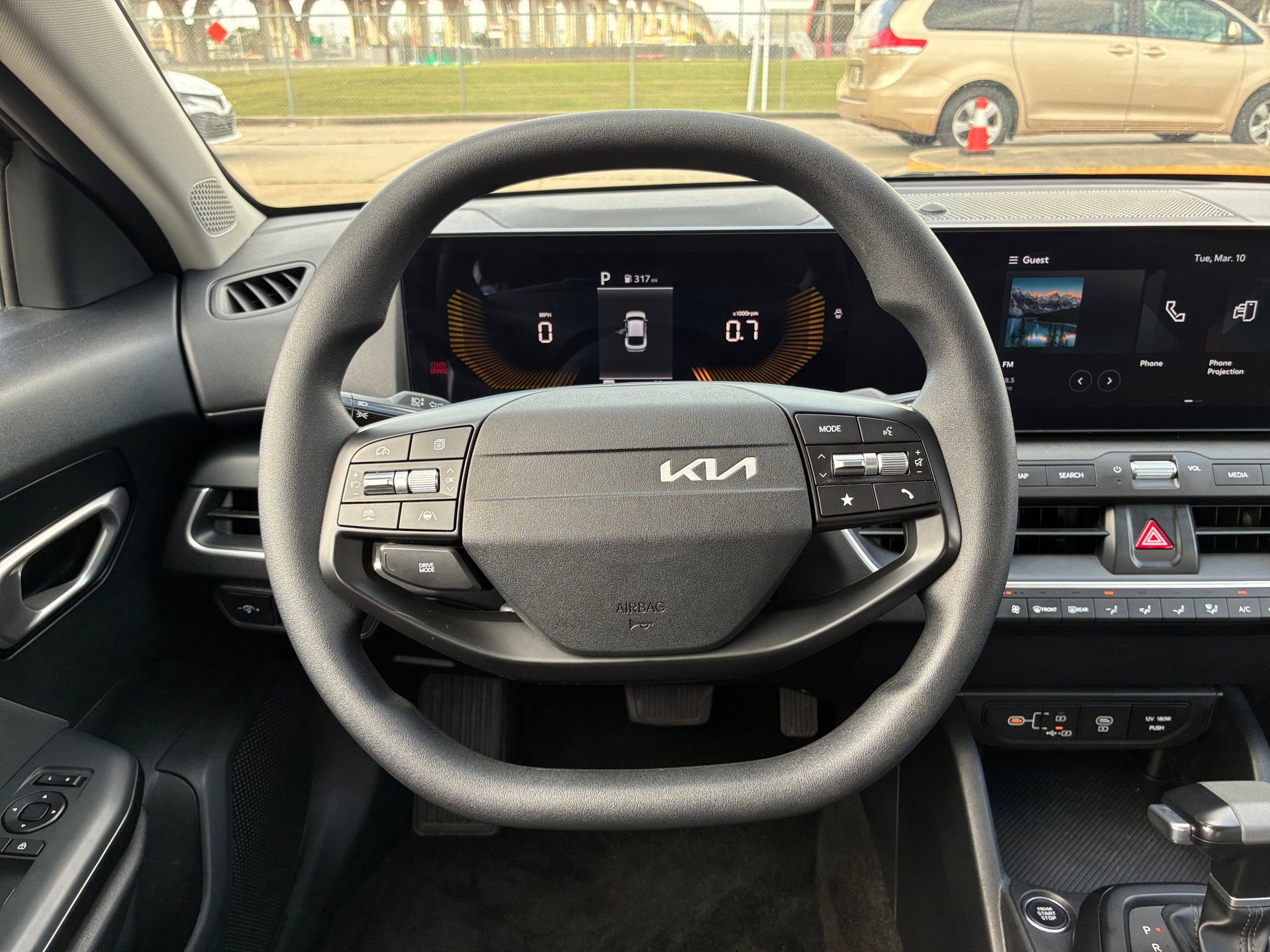 Thumbnail: 2025 Kia K4 - 27