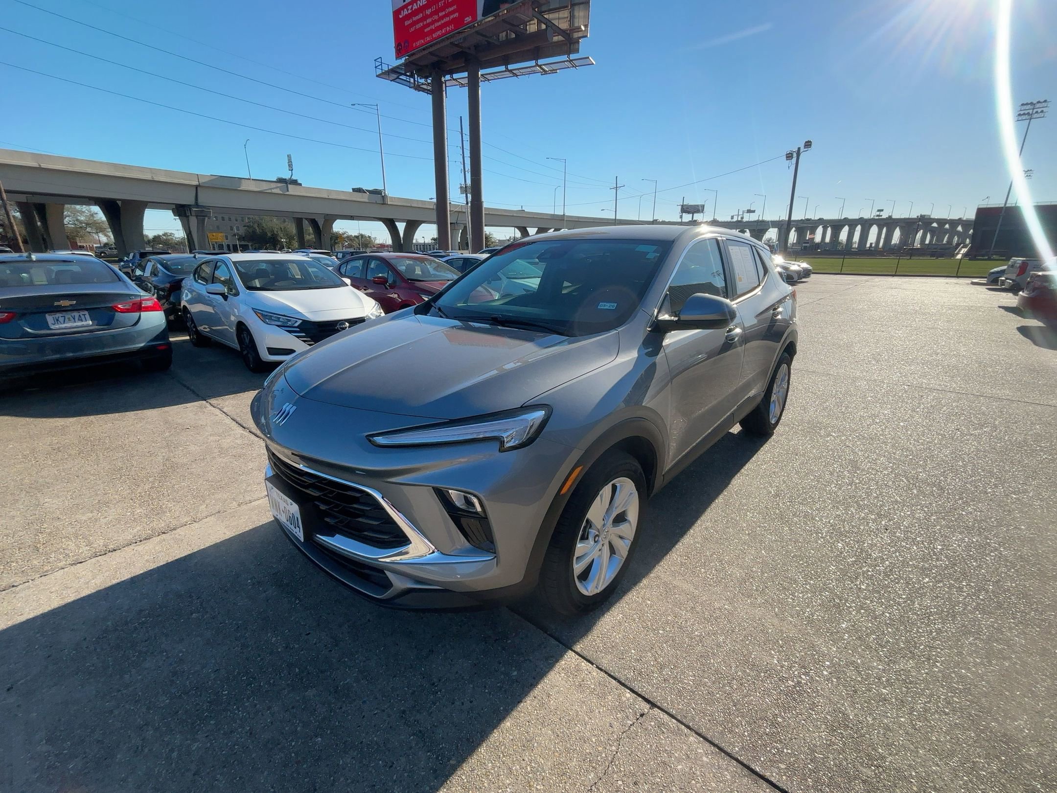 Thumbnail: 2025 Buick Encore GX - 9