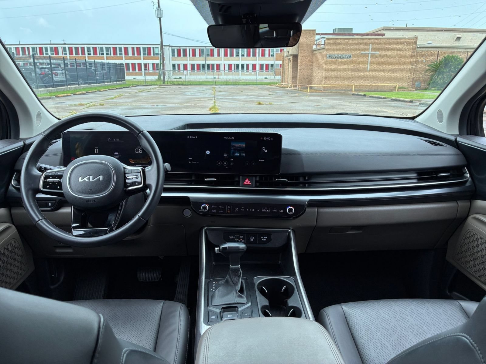 Thumbnail: 2026 Kia Carnival - 35