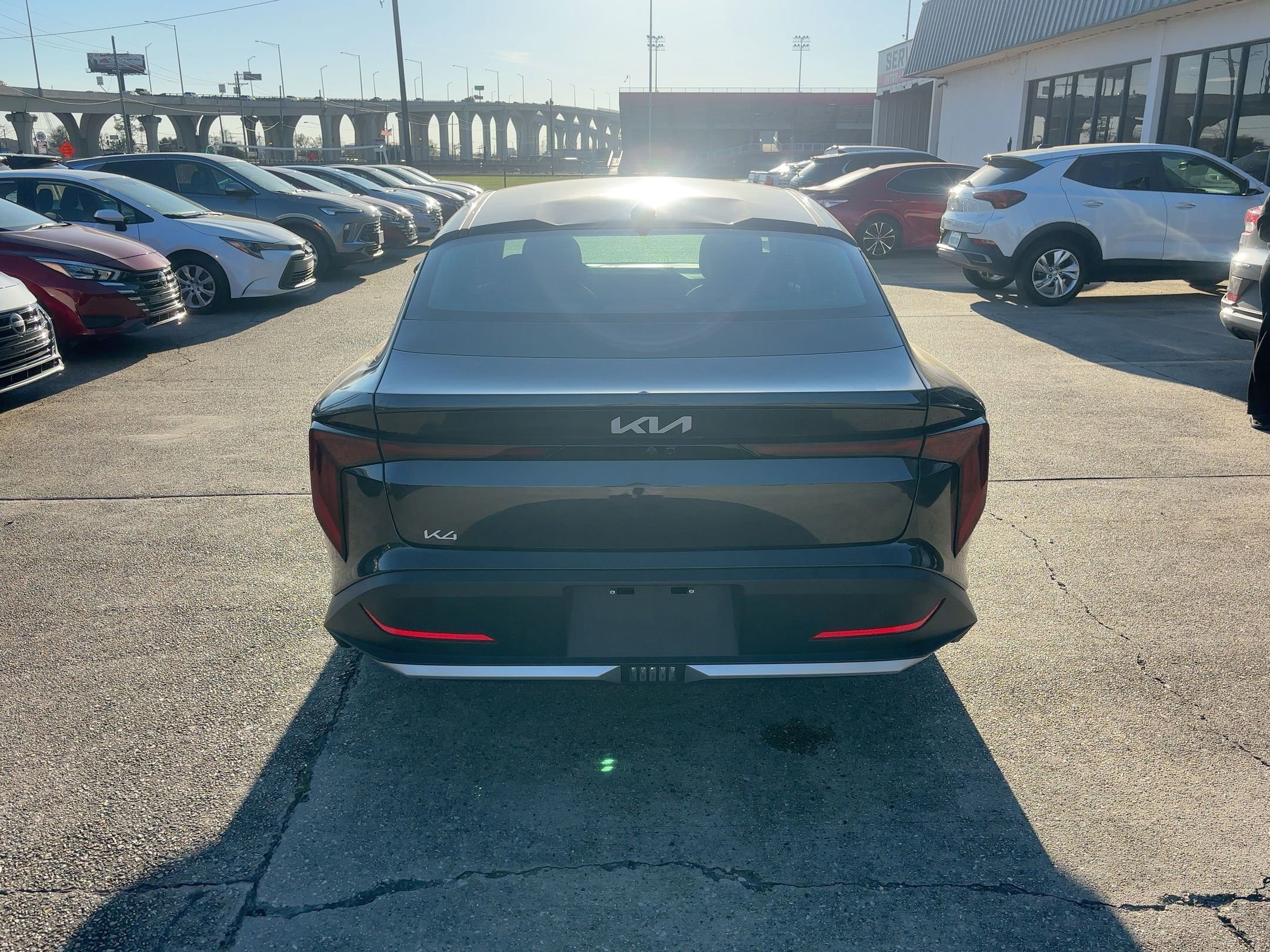 Thumbnail: 2025 Kia K4 - 6