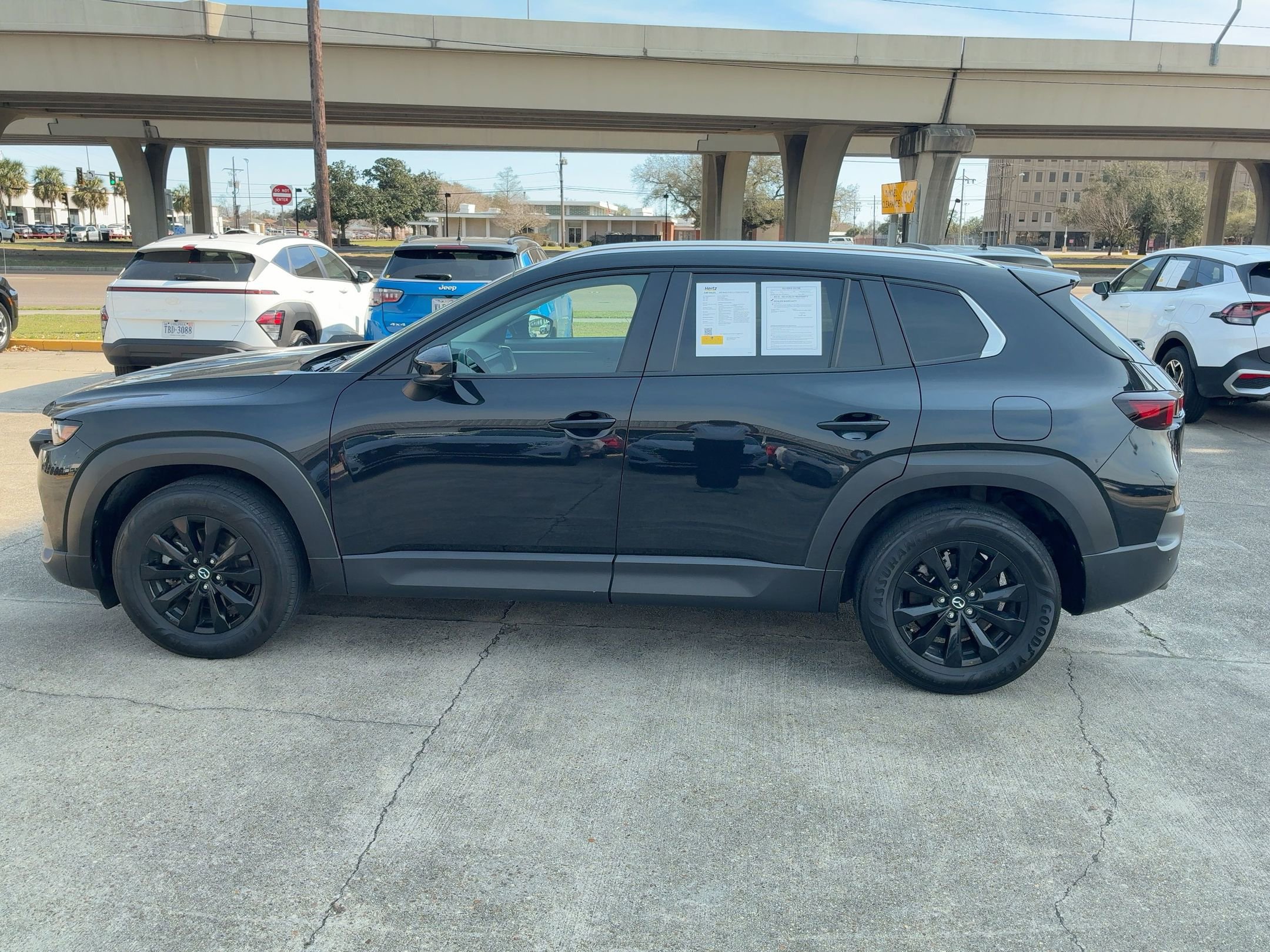 Thumbnail: 2025 Mazda CX-50 - 6