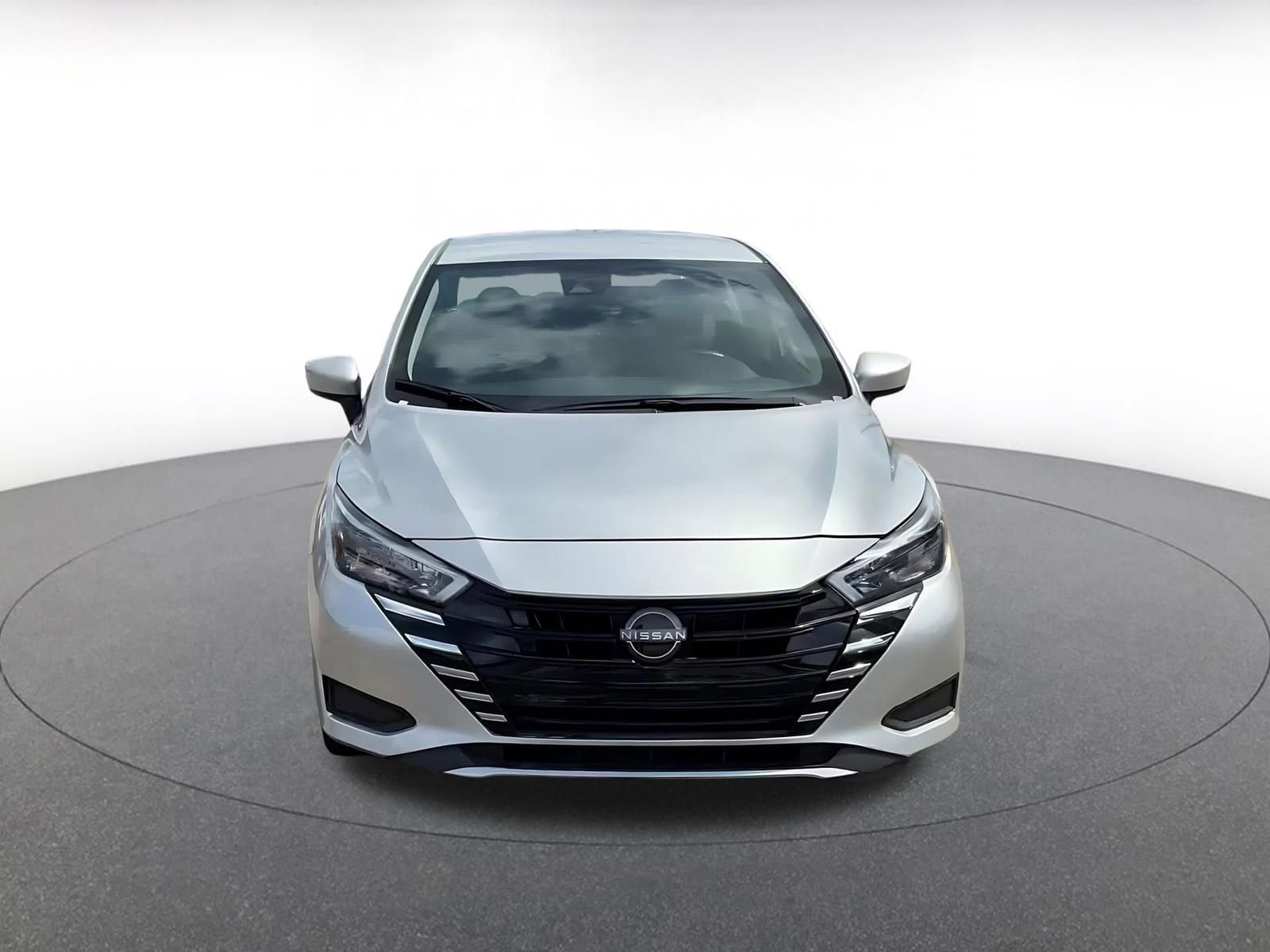 Thumbnail: 2025 Nissan Versa - 4