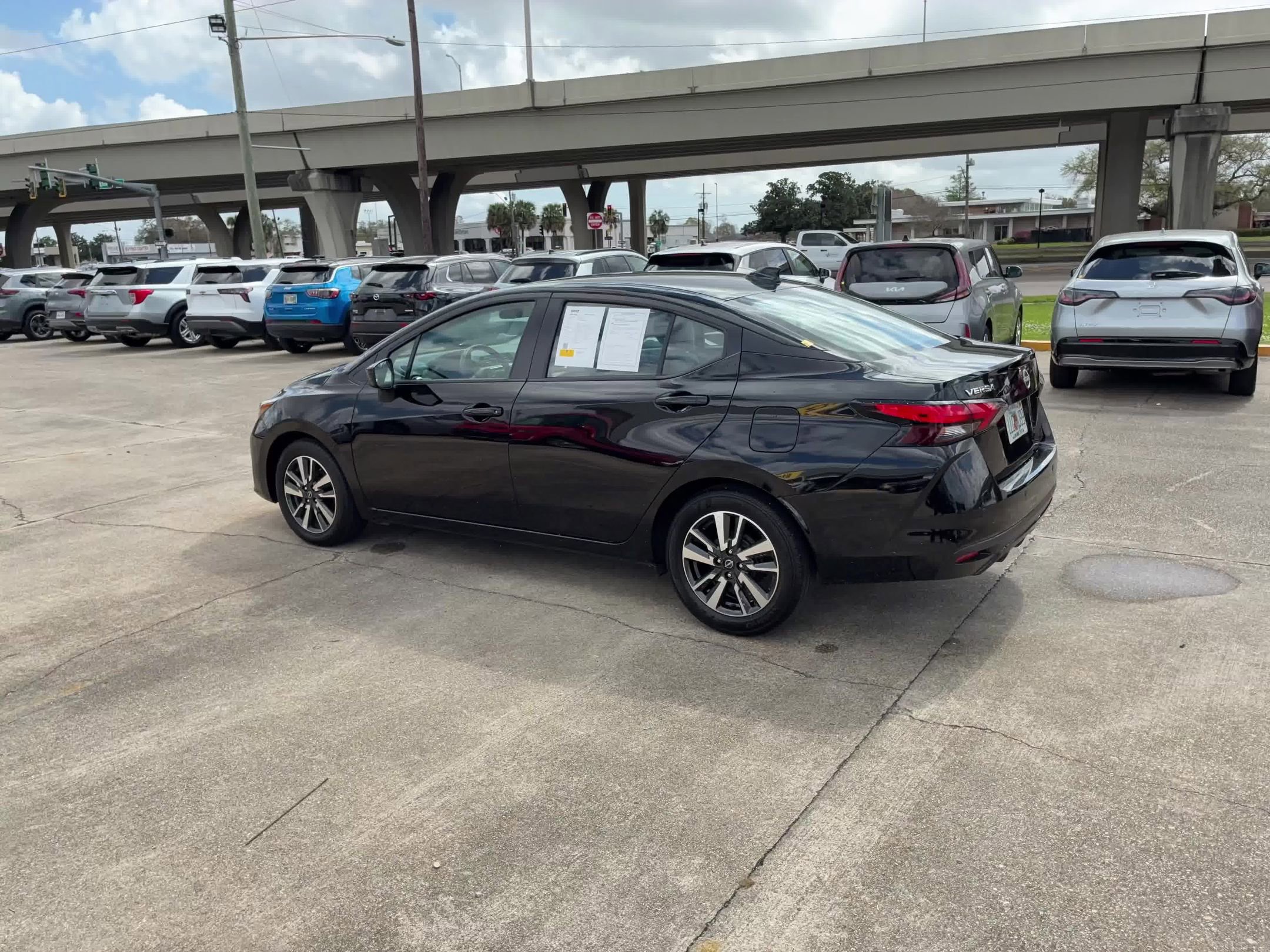 Thumbnail: 2025 Nissan Versa - 11