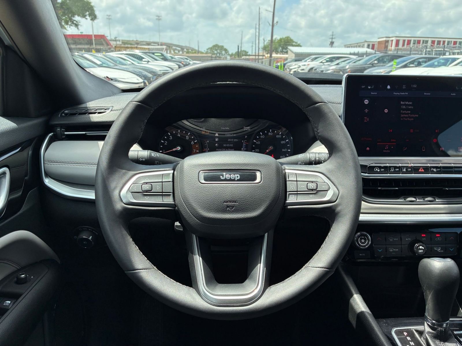 Thumbnail: 2025 Jeep Compass - 35