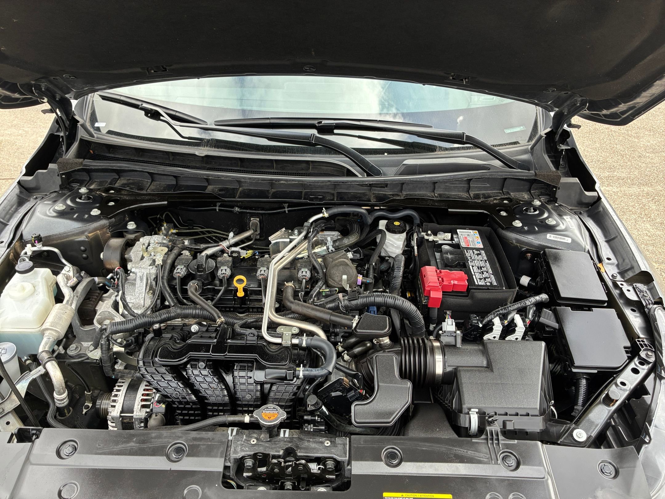 Thumbnail: 2025 Nissan Altima - 27