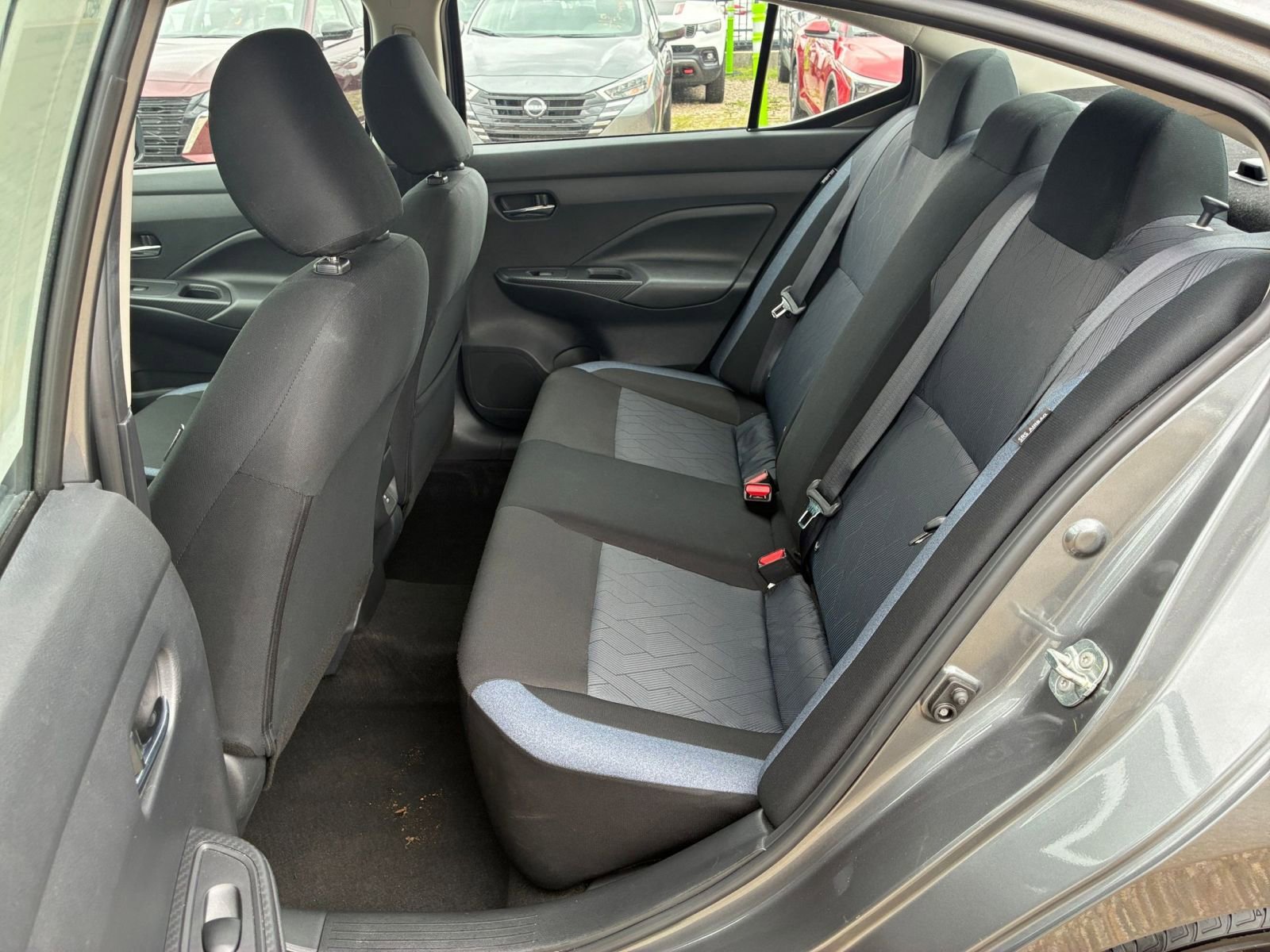 Thumbnail: 2025 Nissan Versa - 23