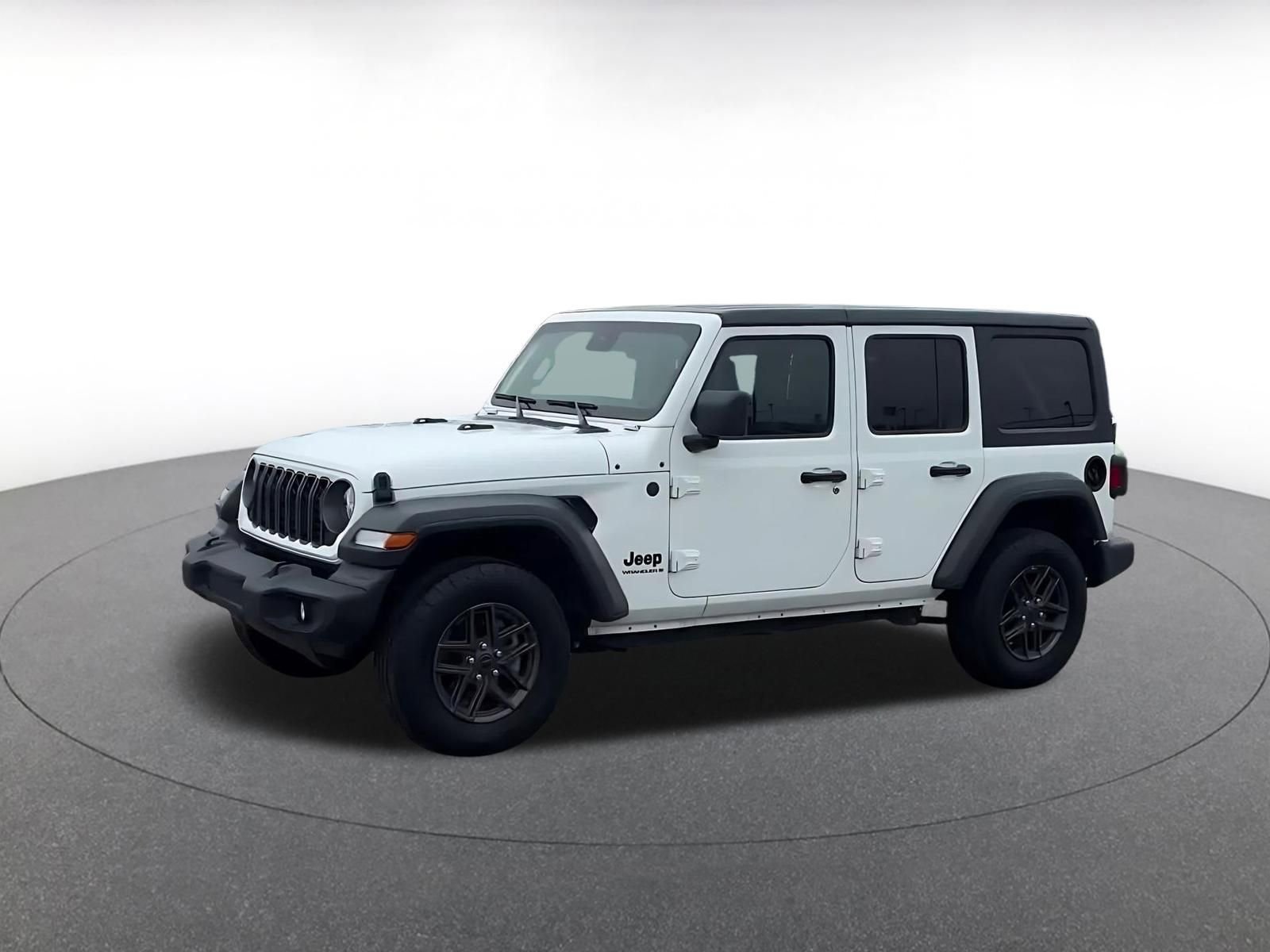 Thumbnail: 2025 Jeep Wrangler - 4