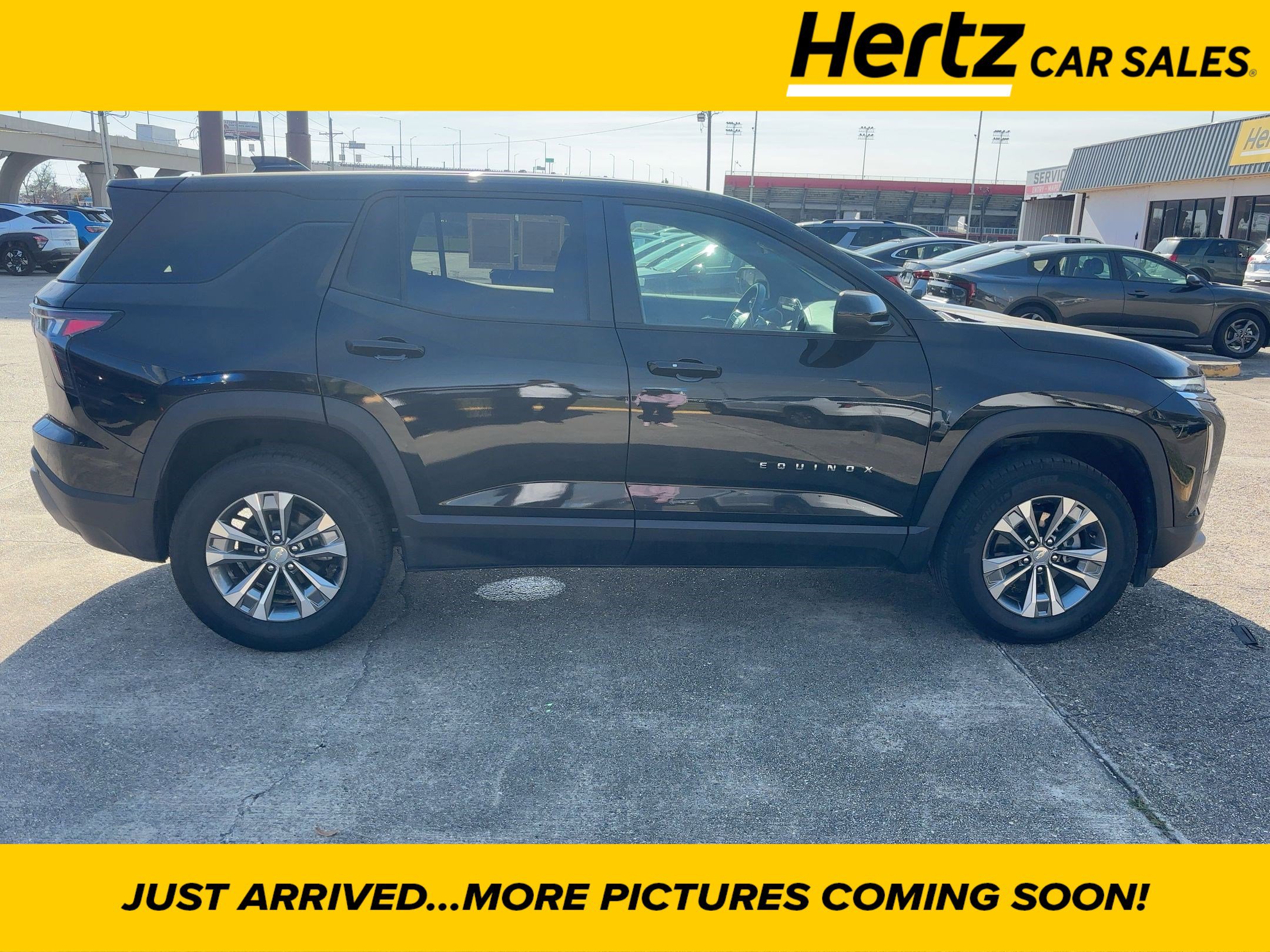 Thumbnail: 2025 Chevrolet Equinox - 1