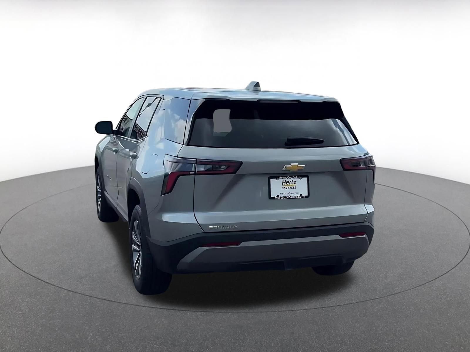 Thumbnail: 2025 Chevrolet Equinox - 11