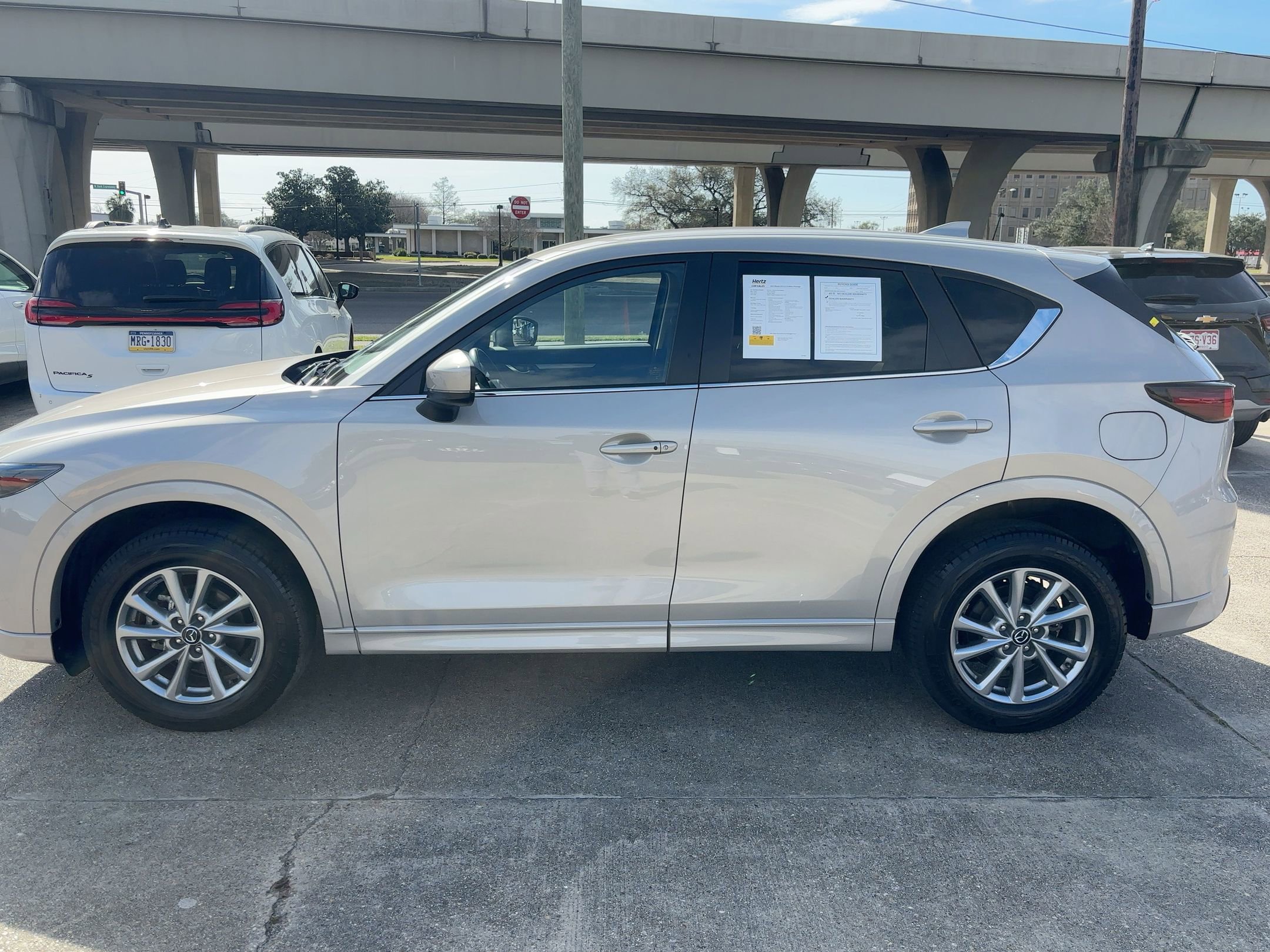 Thumbnail: 2025 Mazda CX-5 - 10