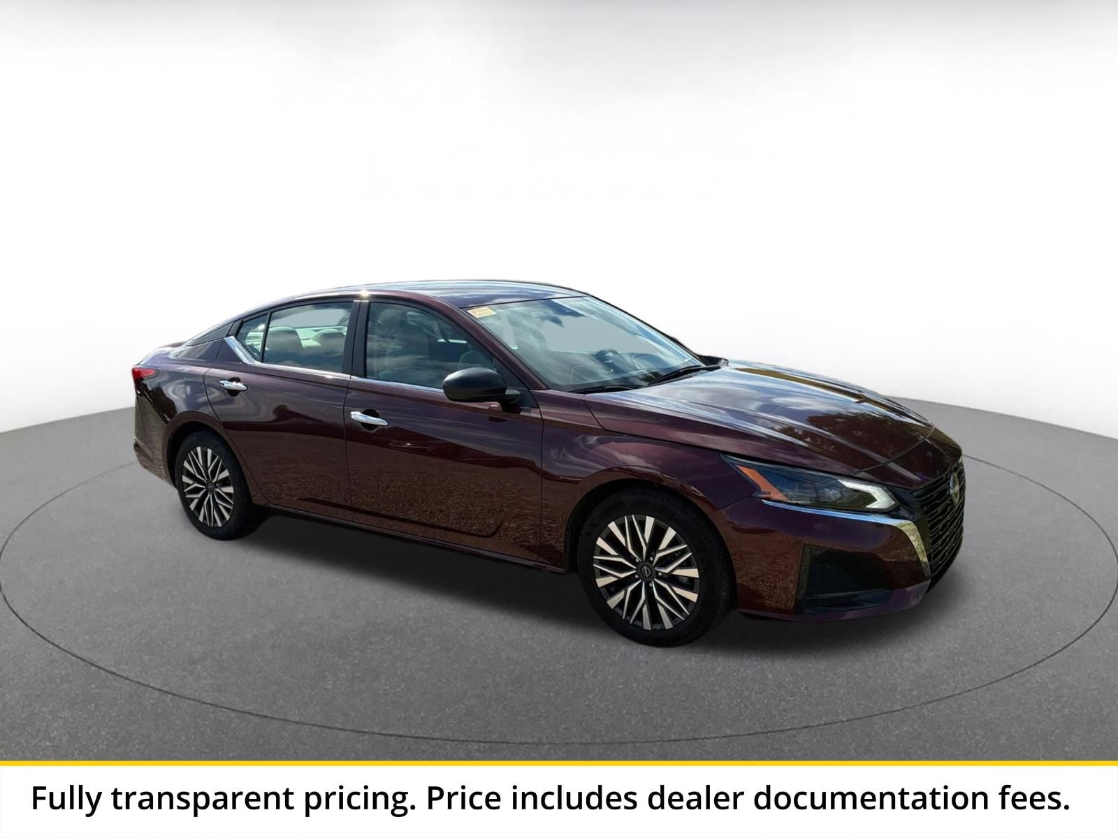 Thumbnail: 2025 Nissan Altima - 1