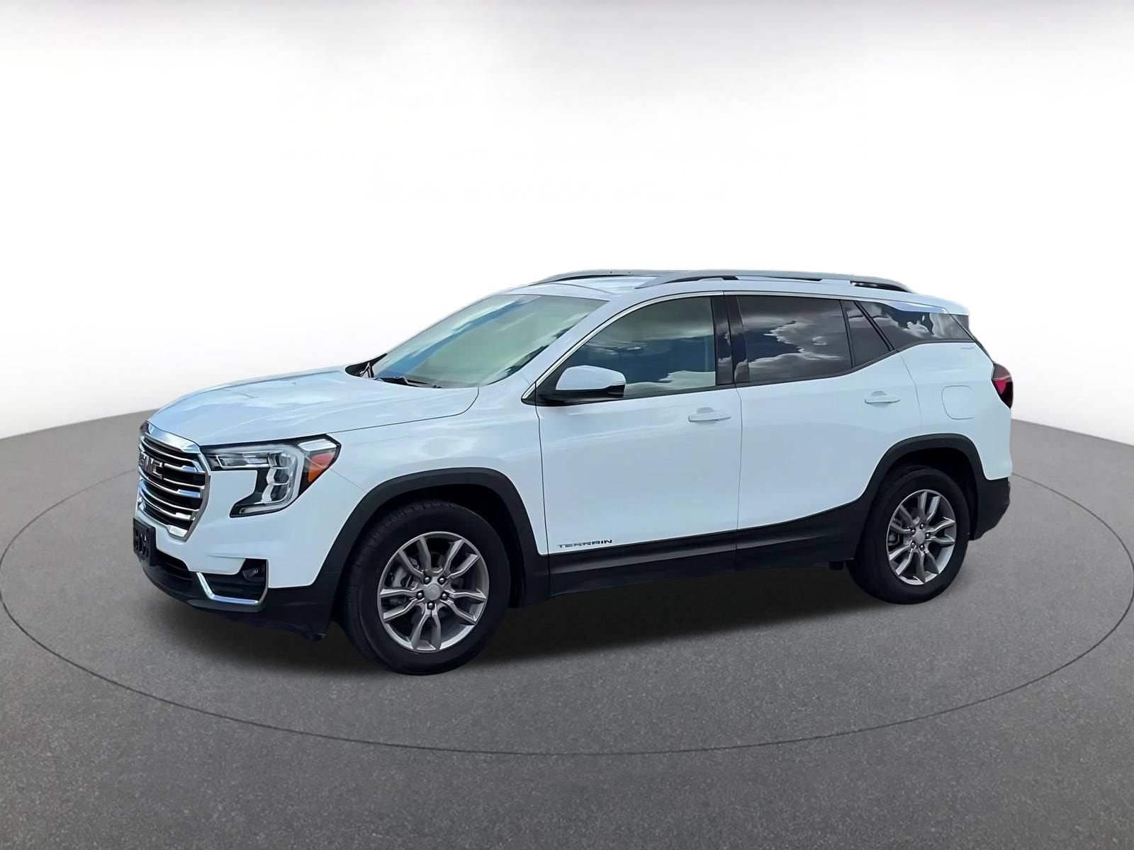 Thumbnail: 2024 GMC Terrain - 8