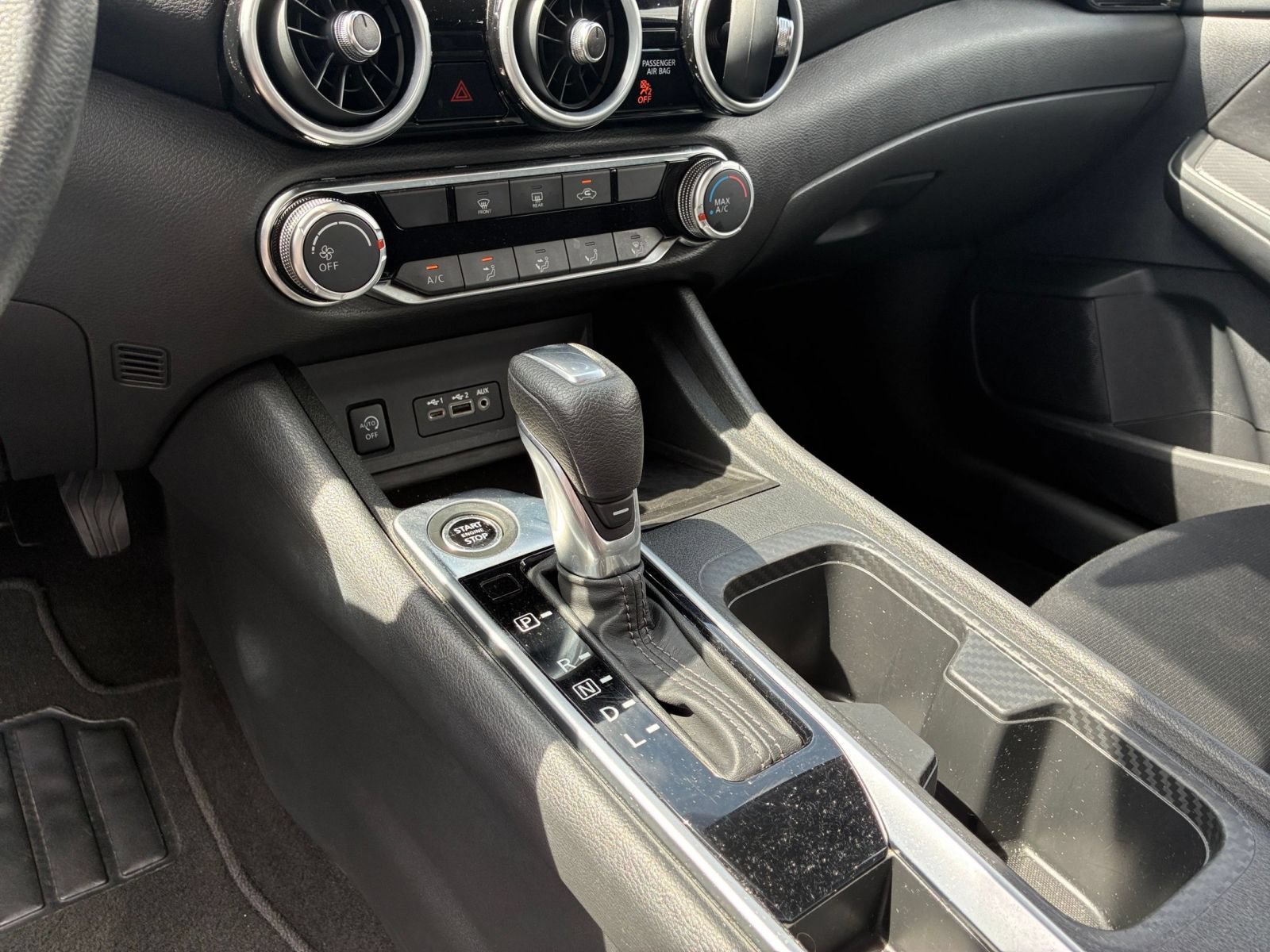 2025 Nissan Sentra SV - Photo 39