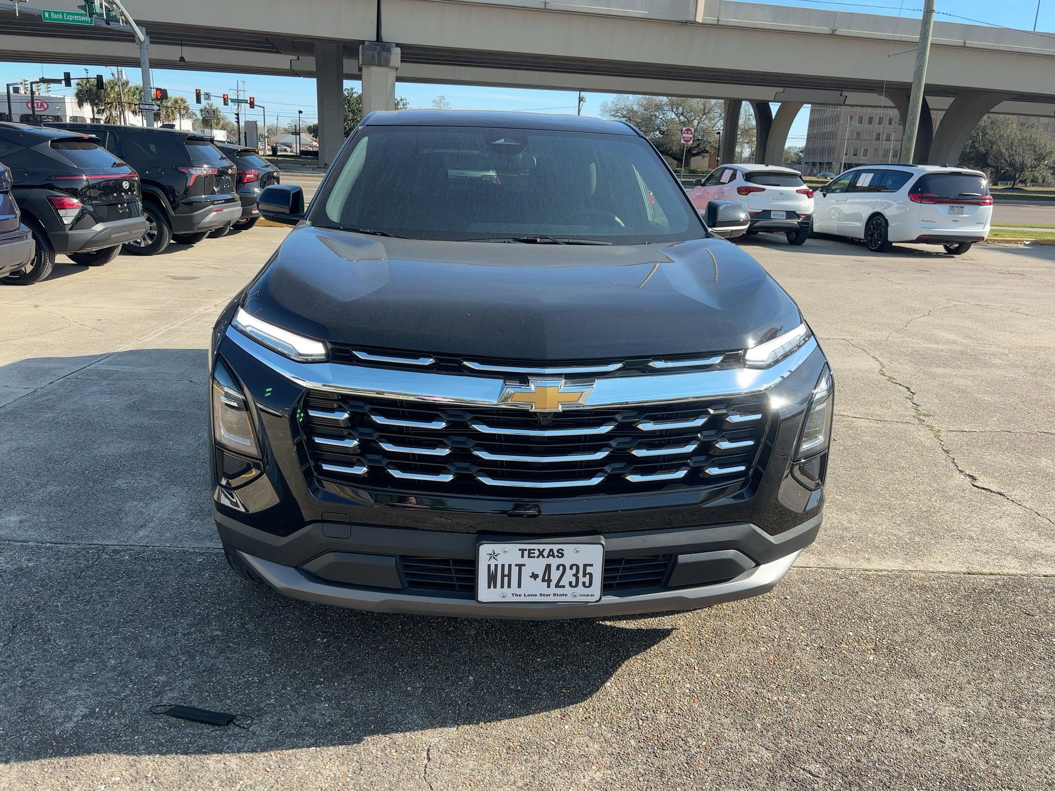 Thumbnail: 2025 Chevrolet Equinox - 9