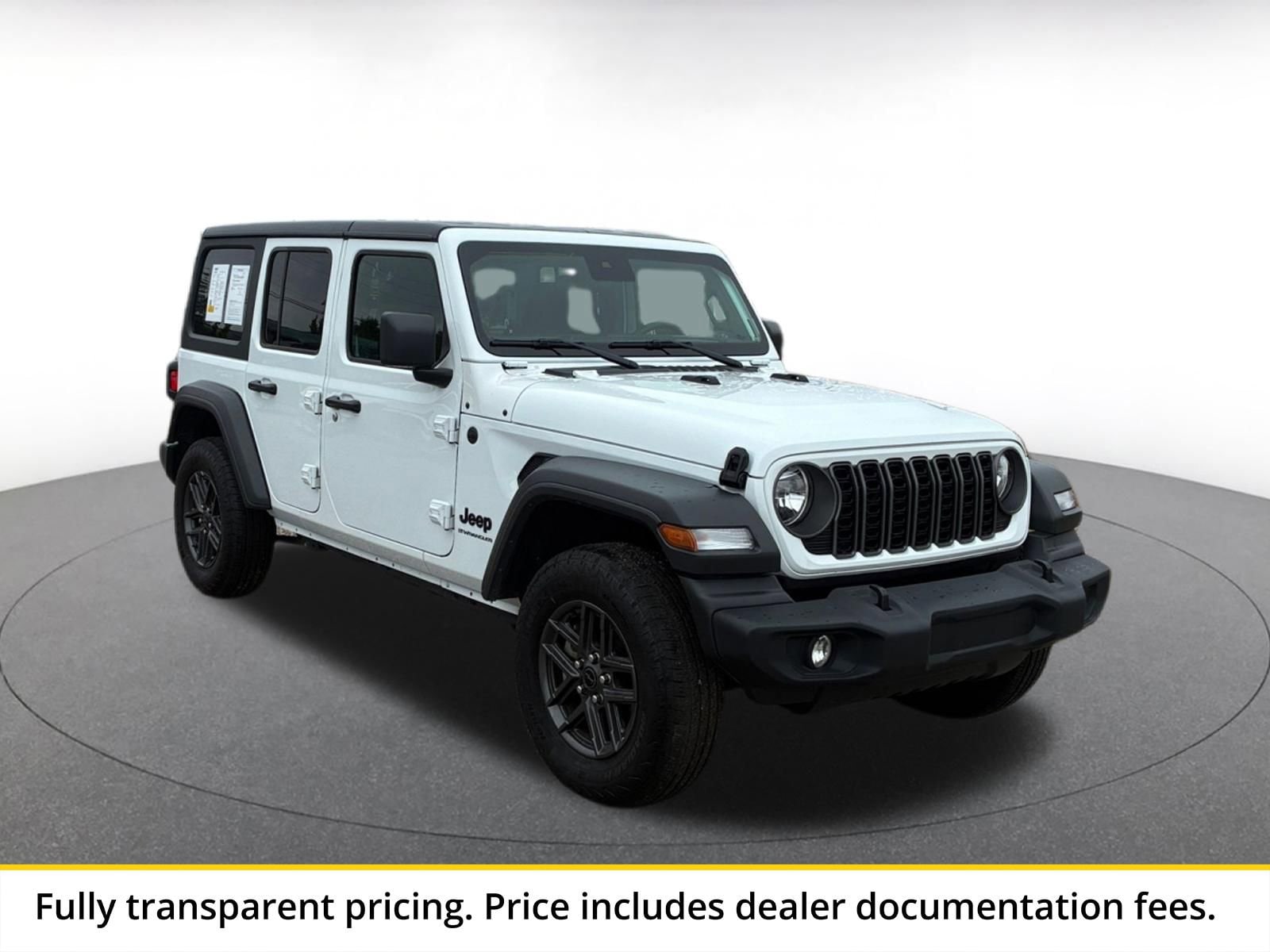 Thumbnail: 2025 Jeep Wrangler - 1