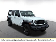 2025 Jeep Wrangler Sport -
                  New Orleans, LA