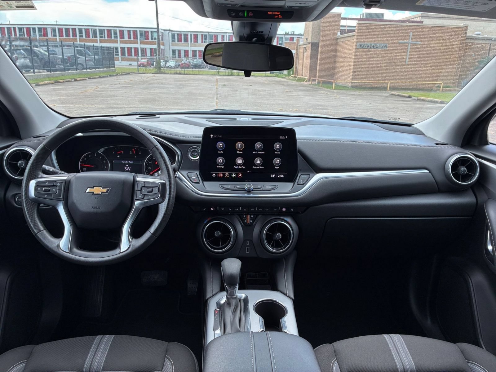 Thumbnail: 2026 Chevrolet Blazer - 34