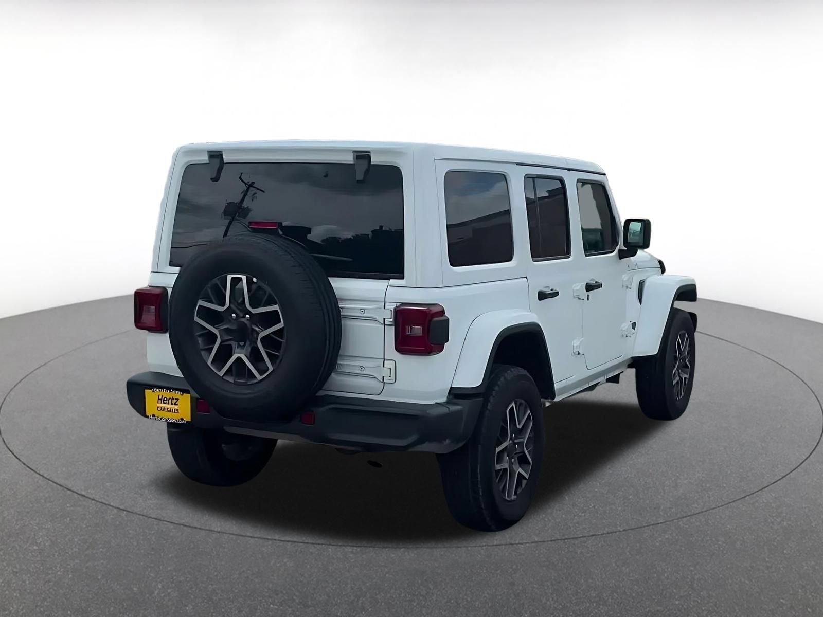 Thumbnail: 2025 Jeep Wrangler - 14