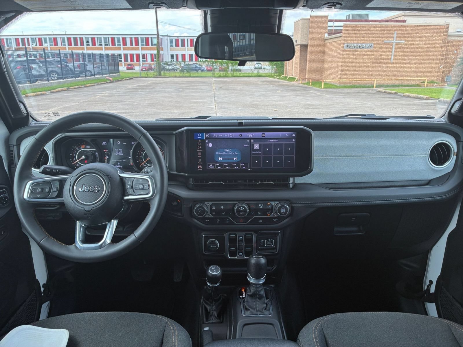 Thumbnail: 2025 Jeep Wrangler - 32