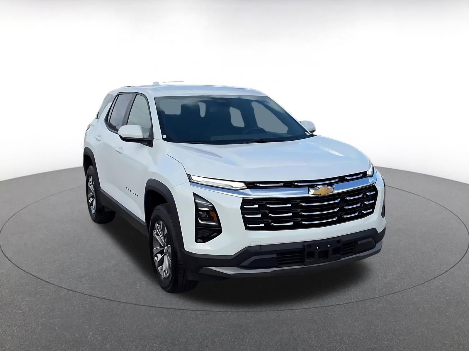 Thumbnail: 2025 Chevrolet Equinox - 3