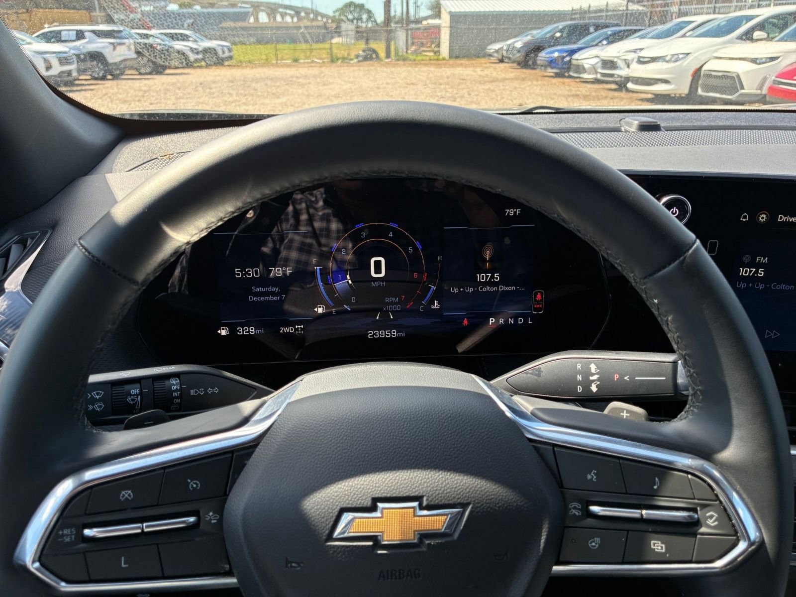 Thumbnail: 2025 Chevrolet Equinox - 35