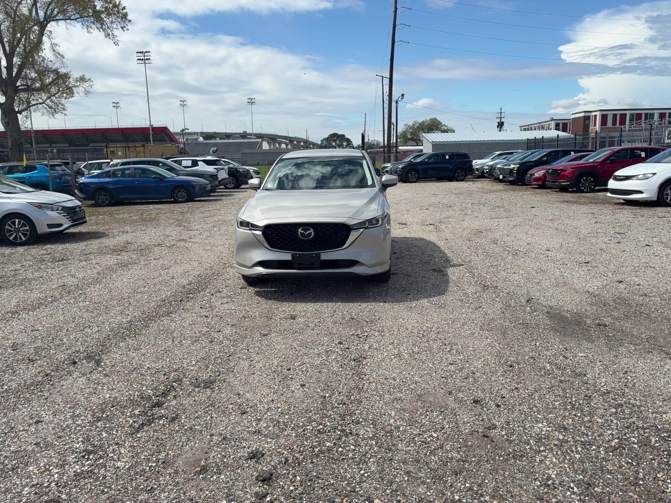 Thumbnail: 2025 Mazda CX-5 - 7